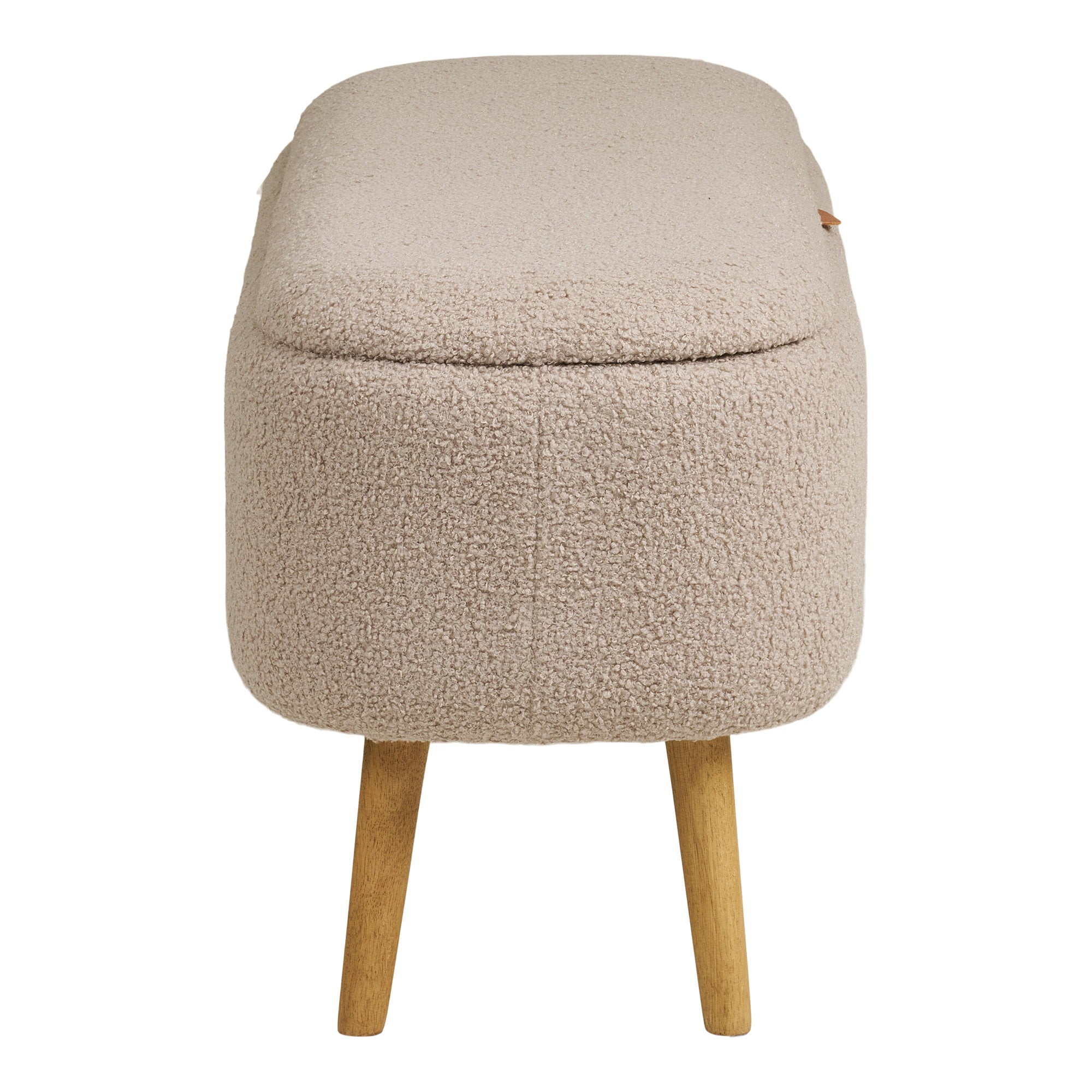 Harlow Bench – Beige