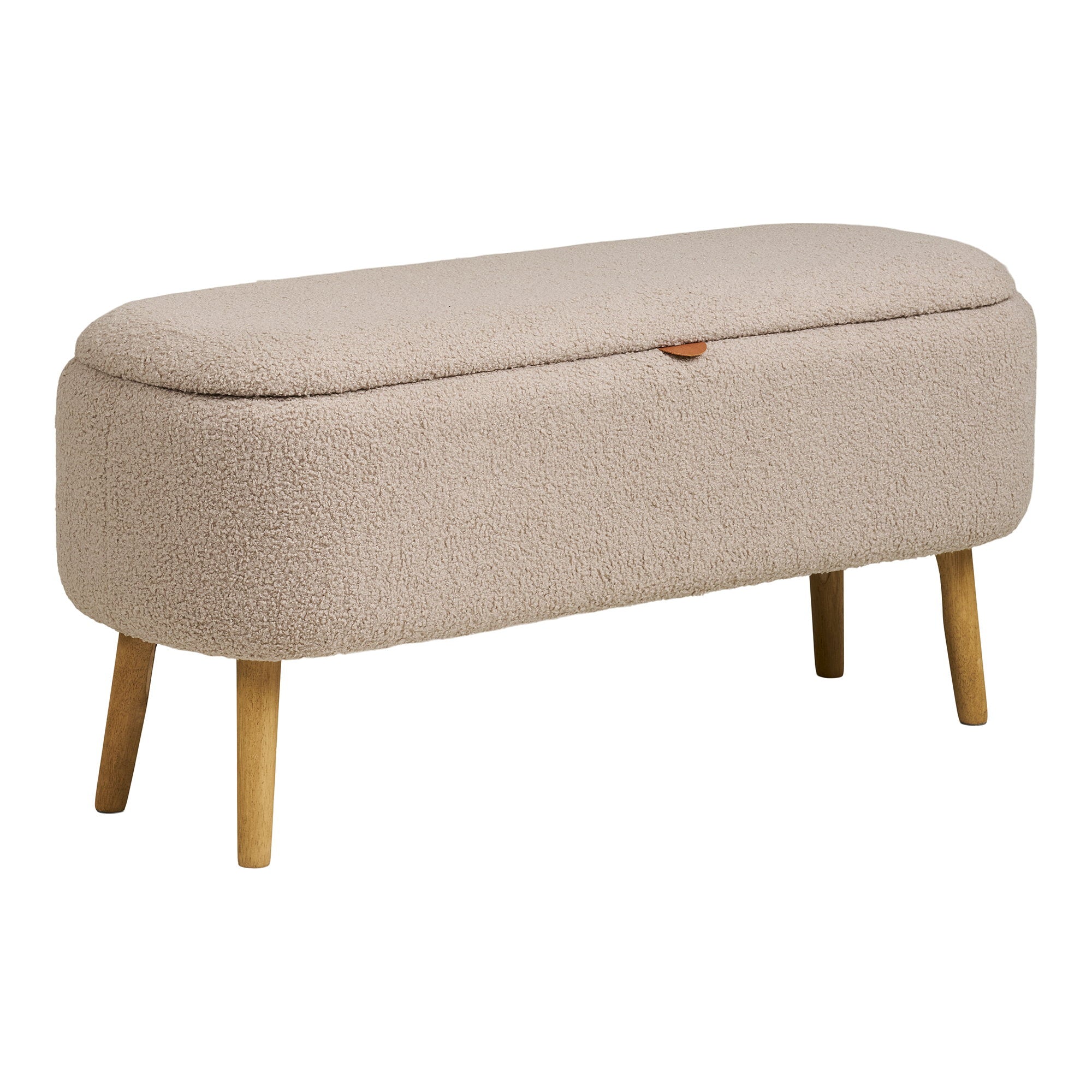 Harlow Bench – Beige