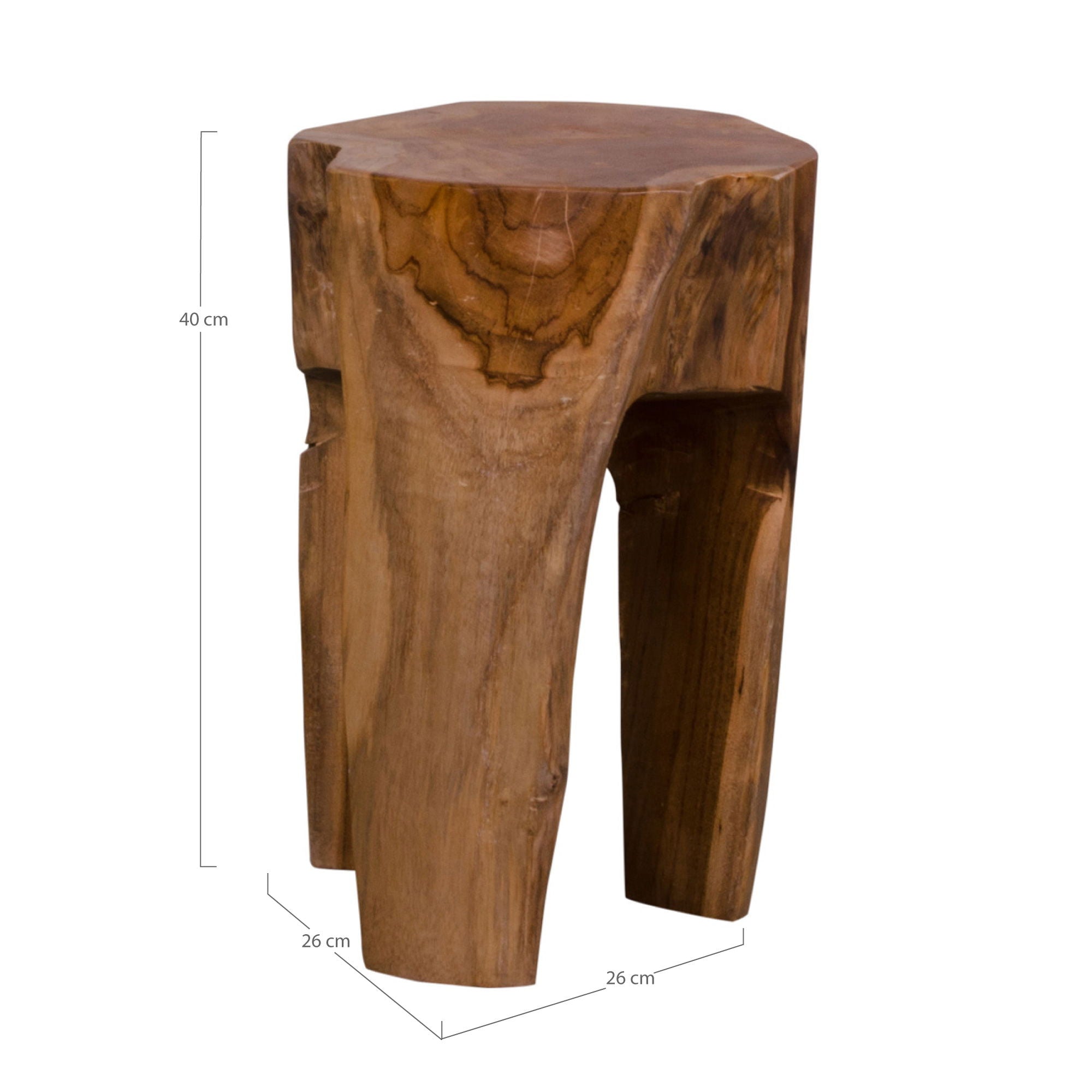 Rose Stool