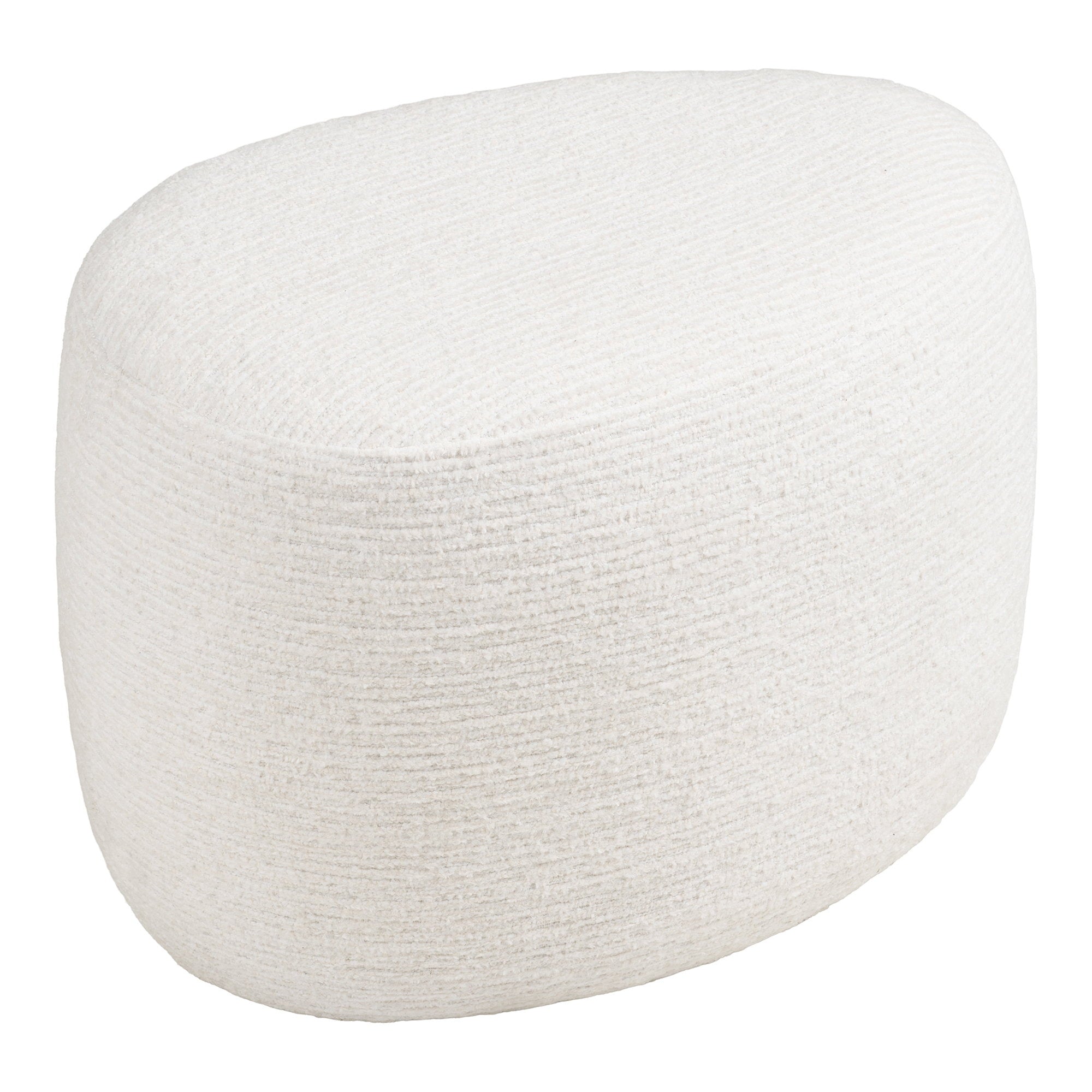 Hilo Pouf – Off-White