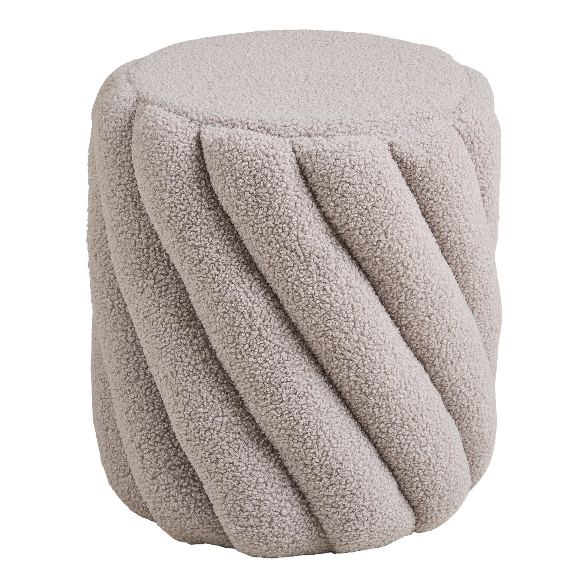 Sana Pouf – Grey