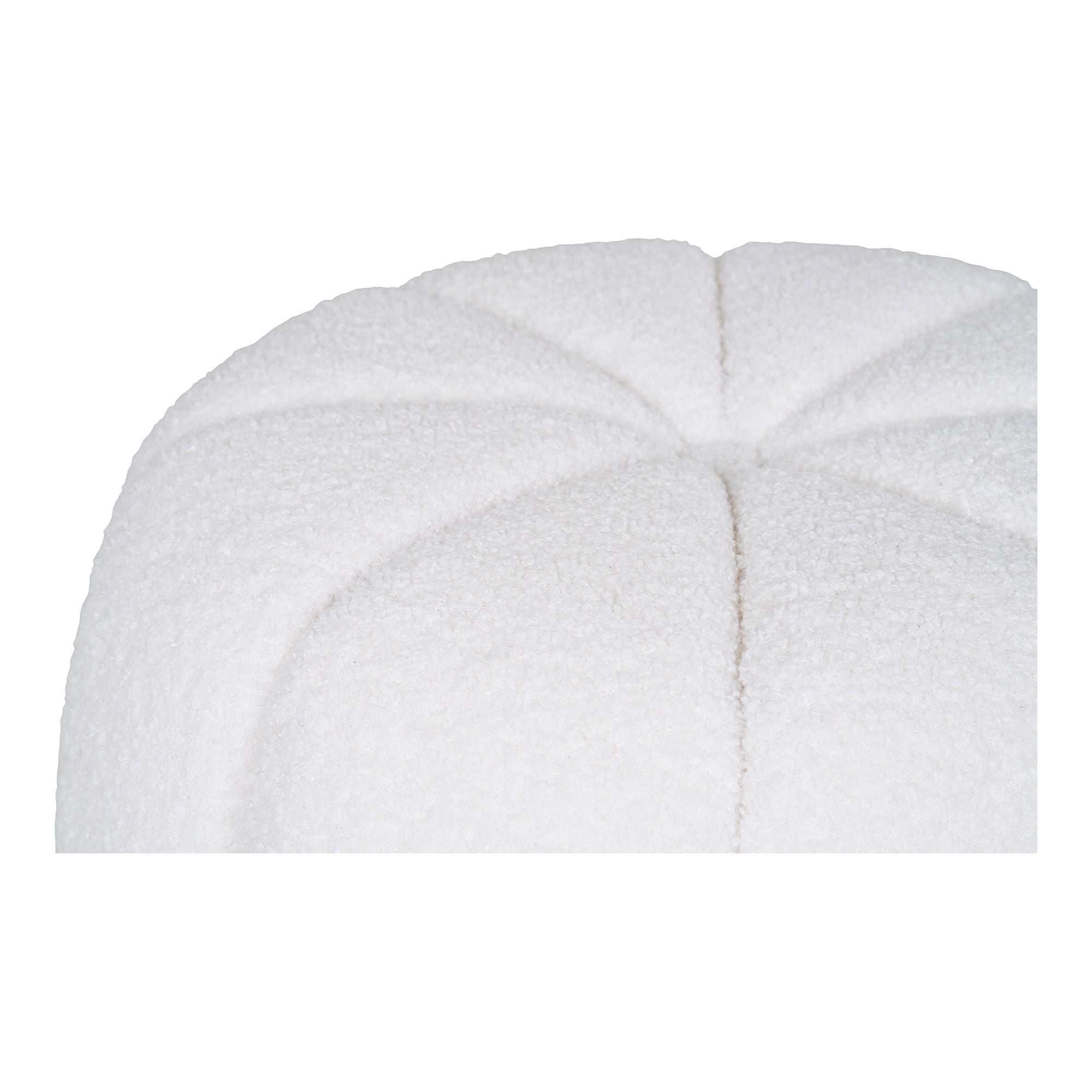 Paisley Pouf