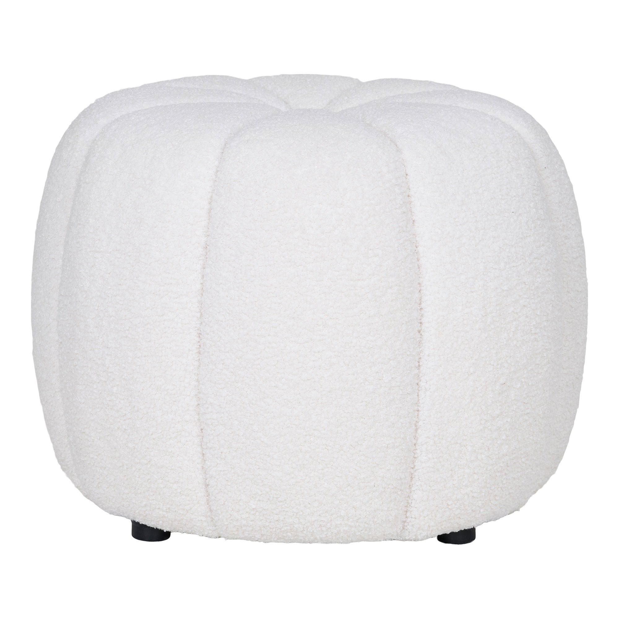 Paisley Pouf