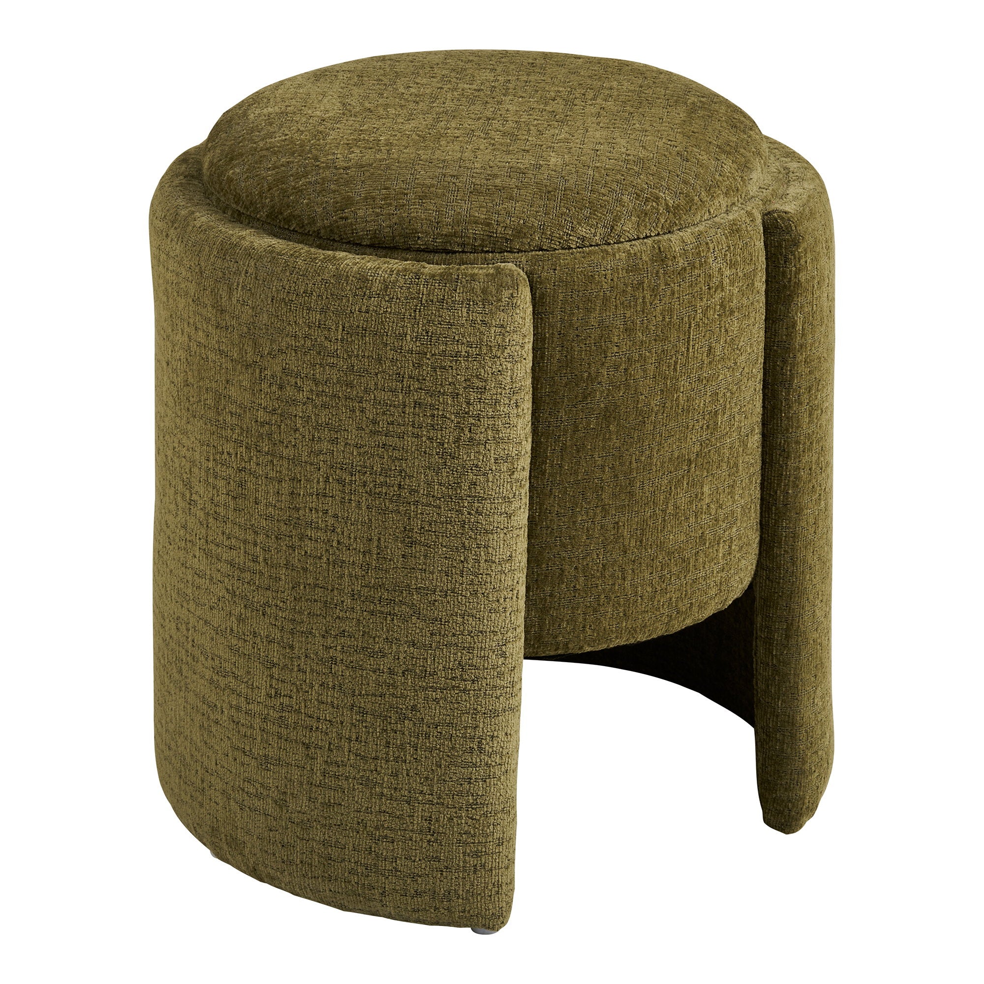 Walsdorf Pouf – Green