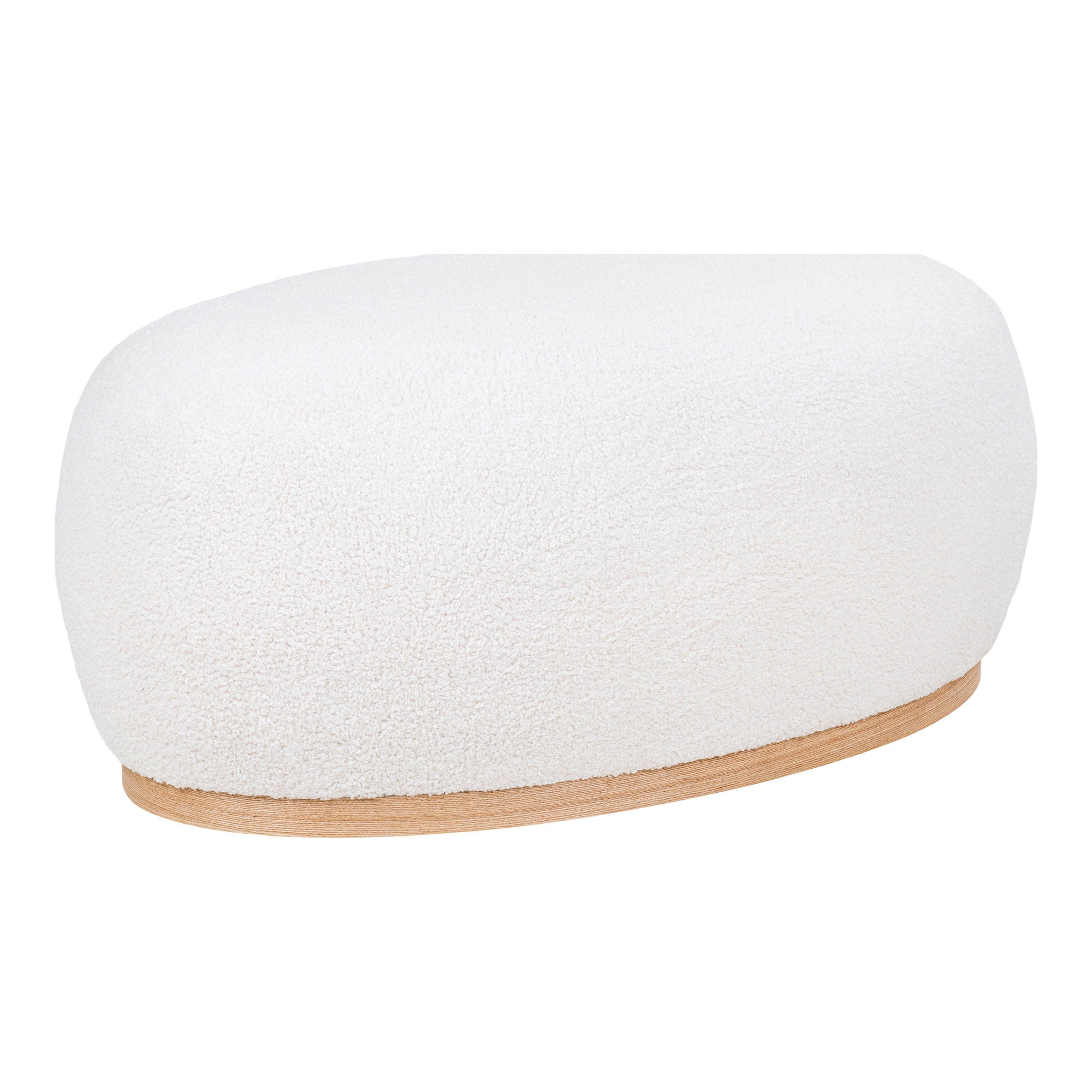 Manhattan Pouf