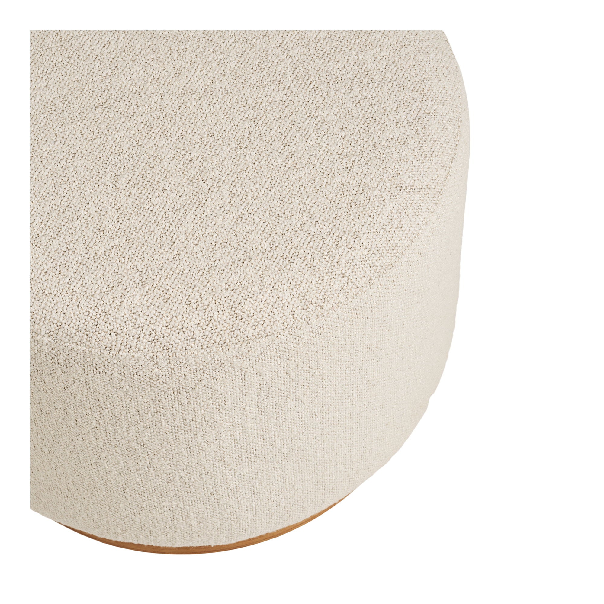 Daisy Pouf – Sand