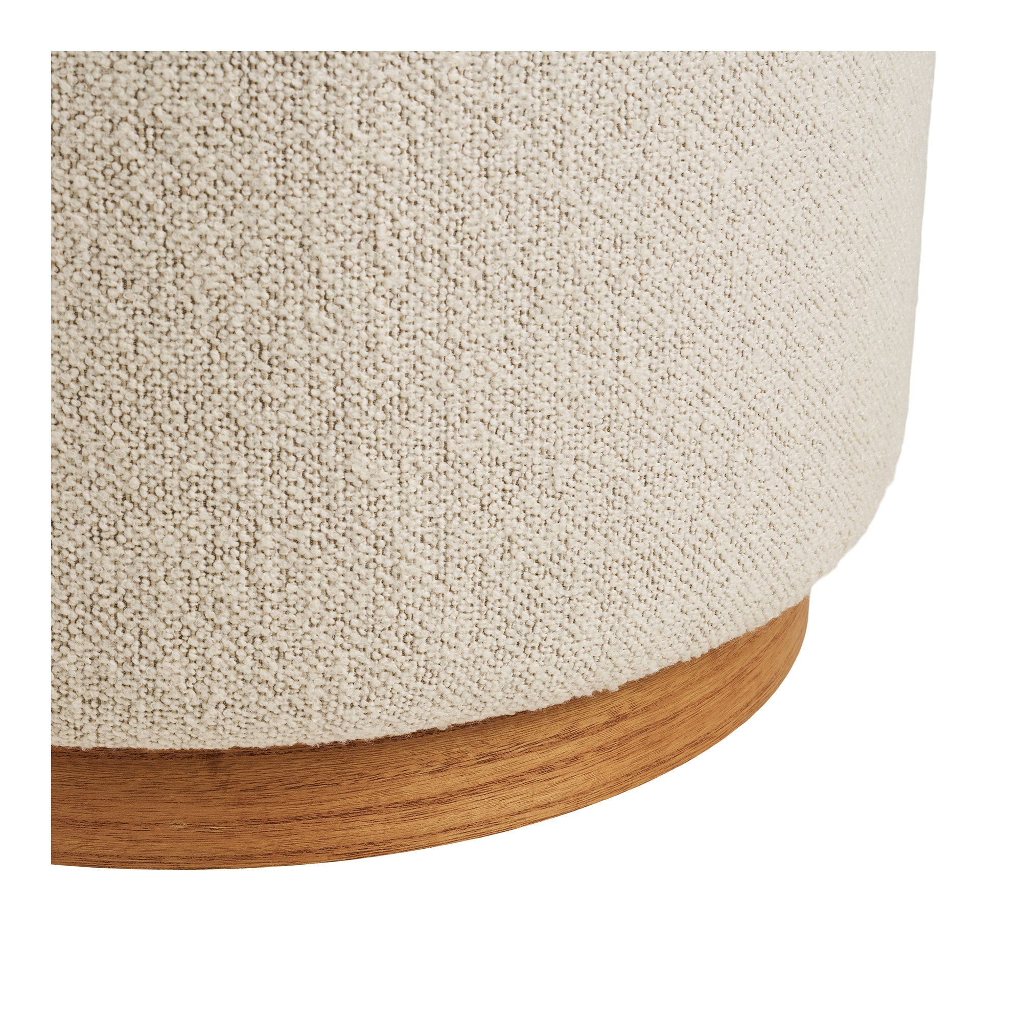 Daisy Pouf – Sand