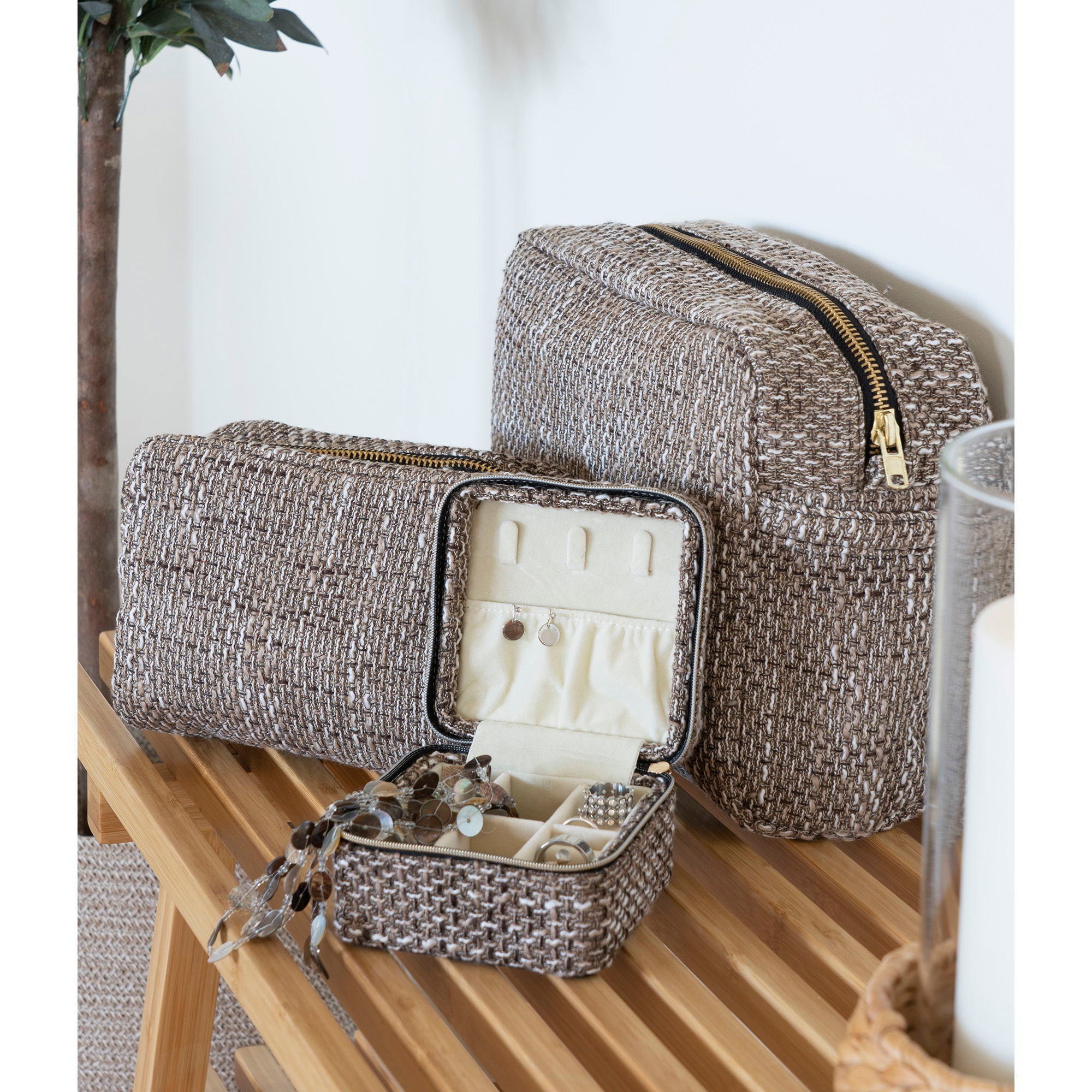 Safi Toilet Bag