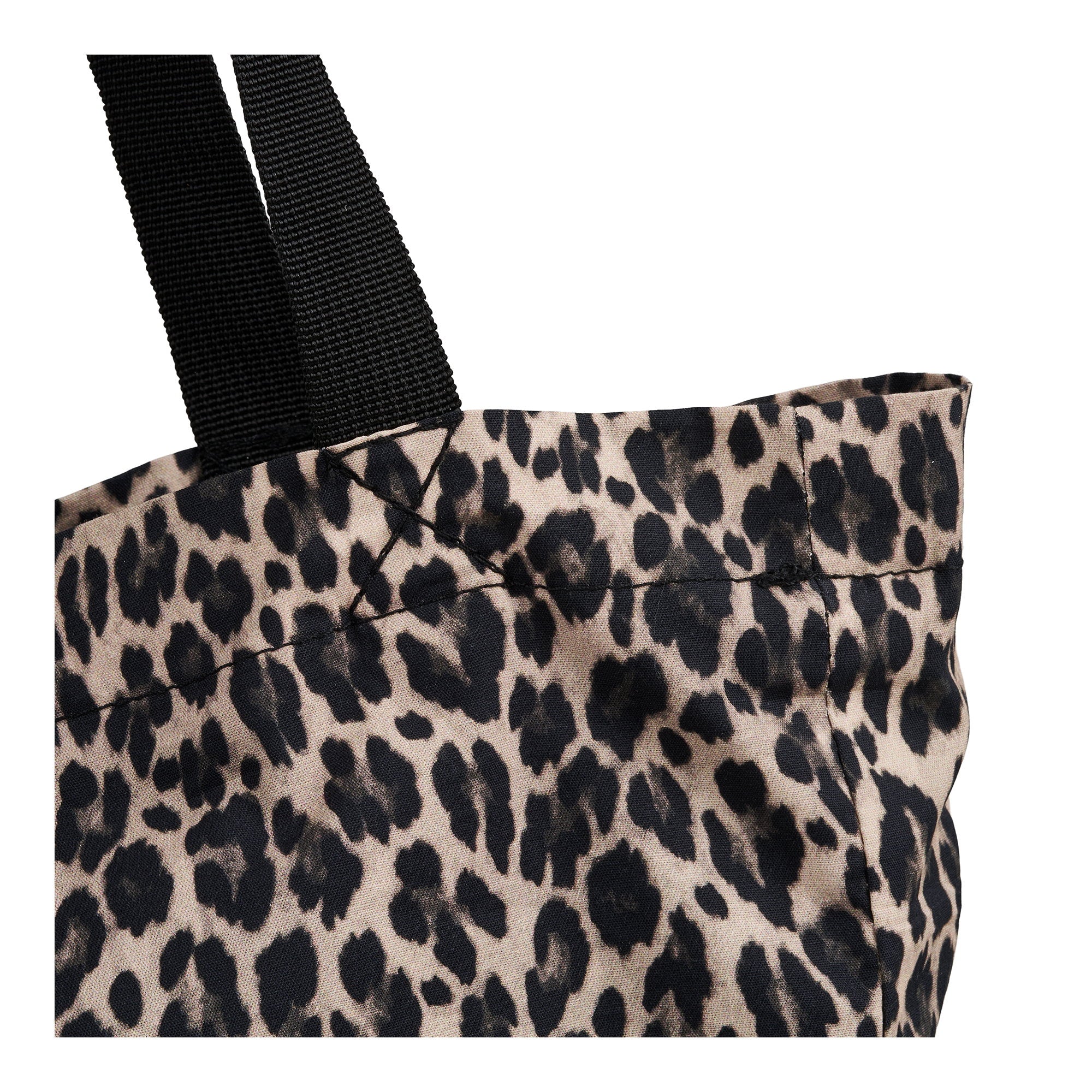 Ava Tote bag, leopard, 35x39 cm – Leopard