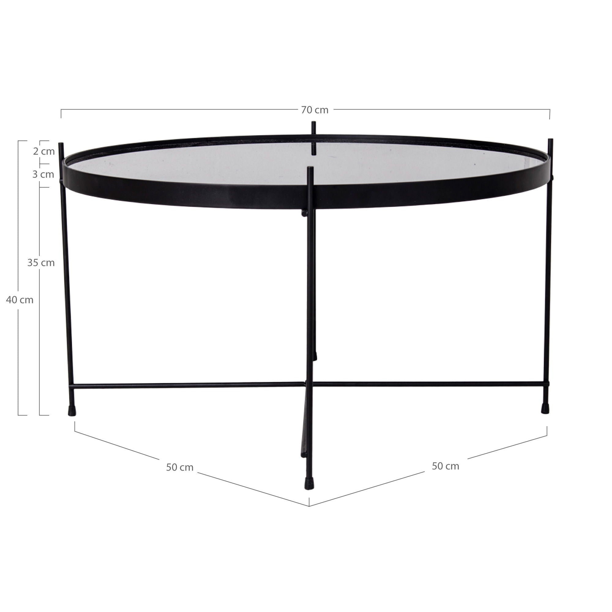 Venezia Coffee Table