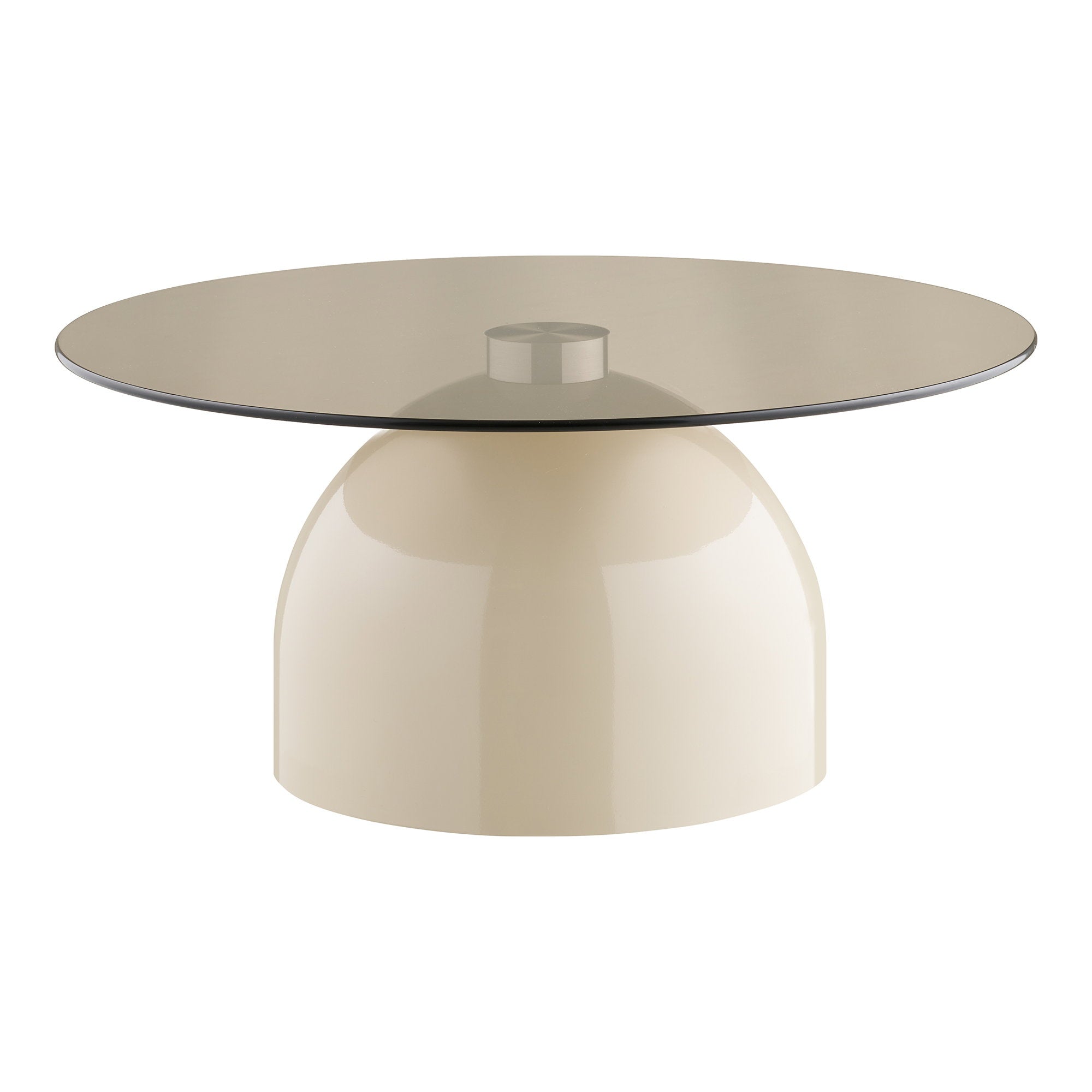 Ravello Coffee Table – Beige / Grey