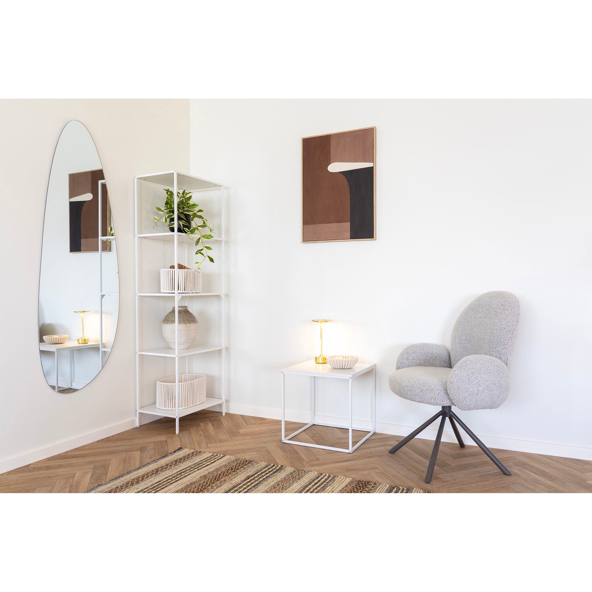 Vita Side Table