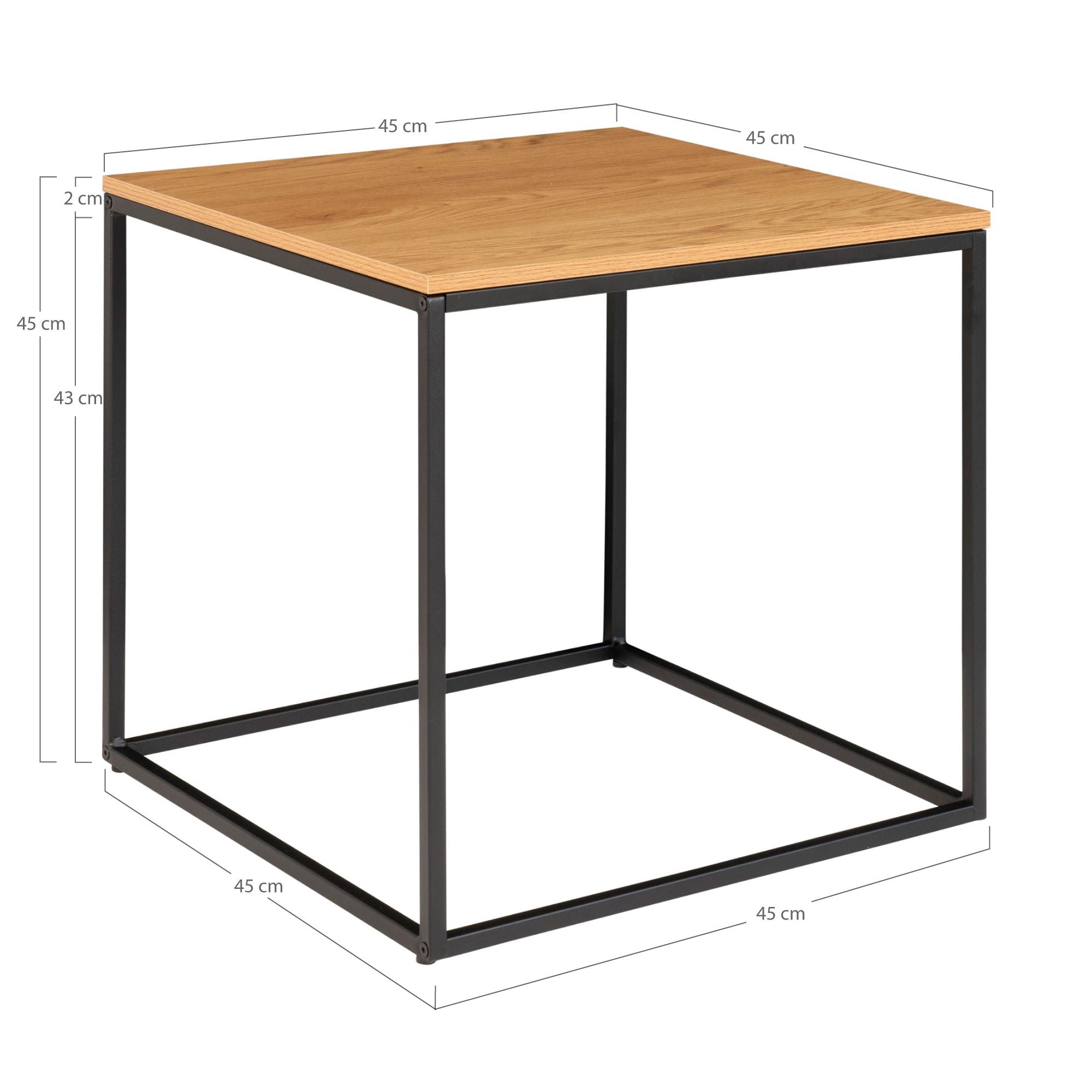 Vita Side Table