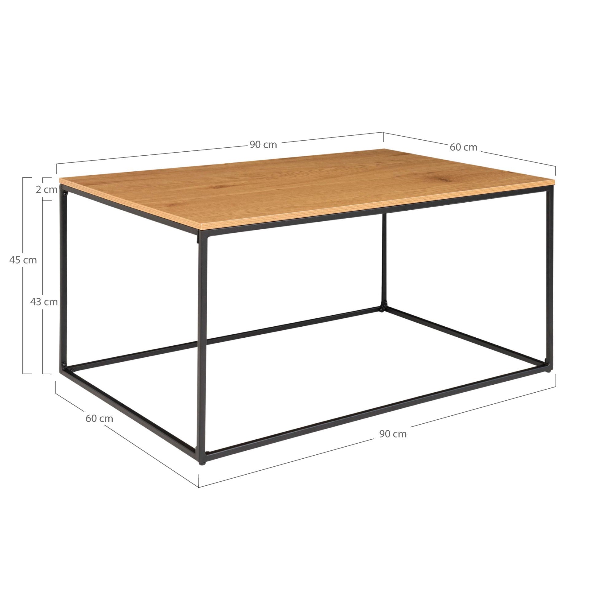 Vita Coffee table