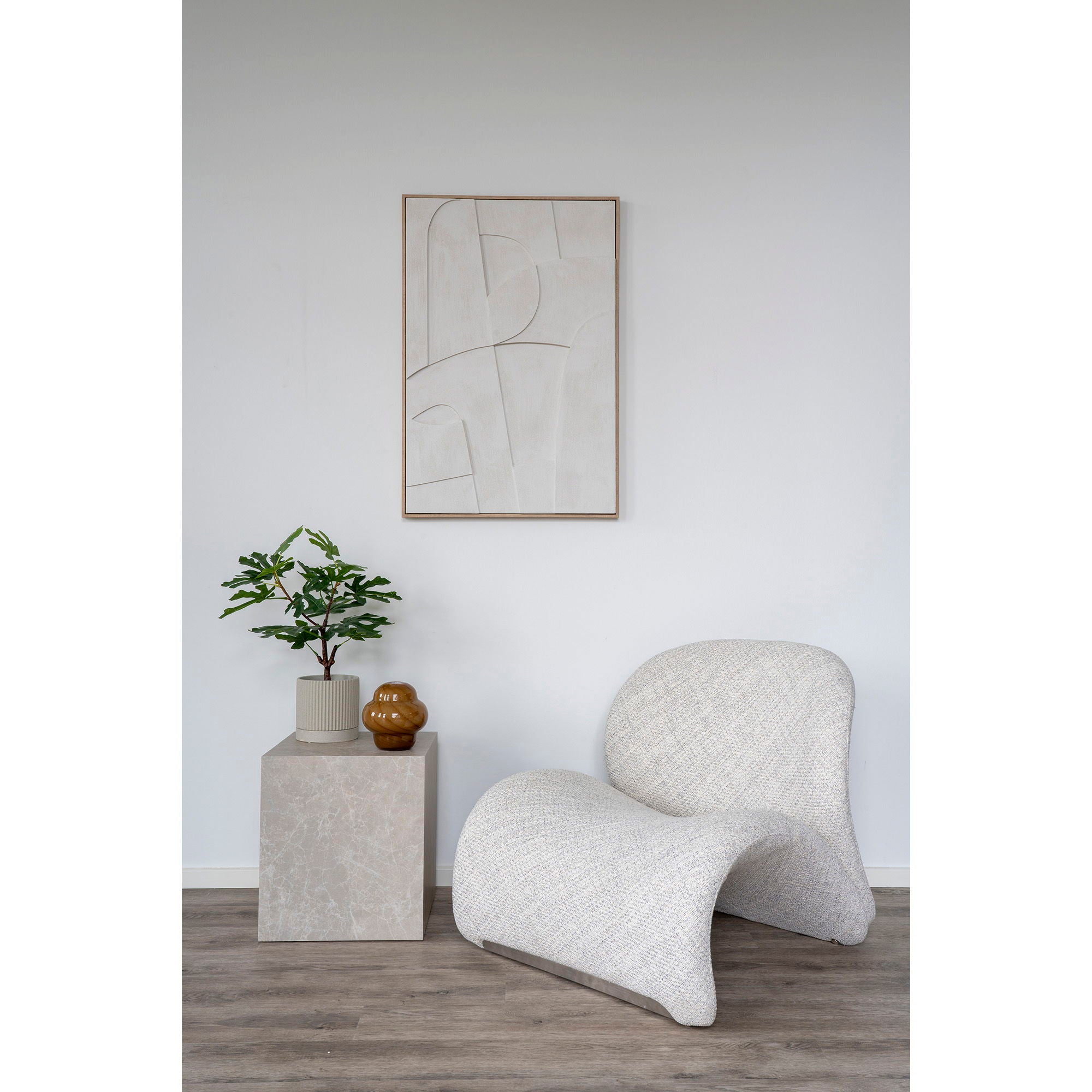Prague Side Table