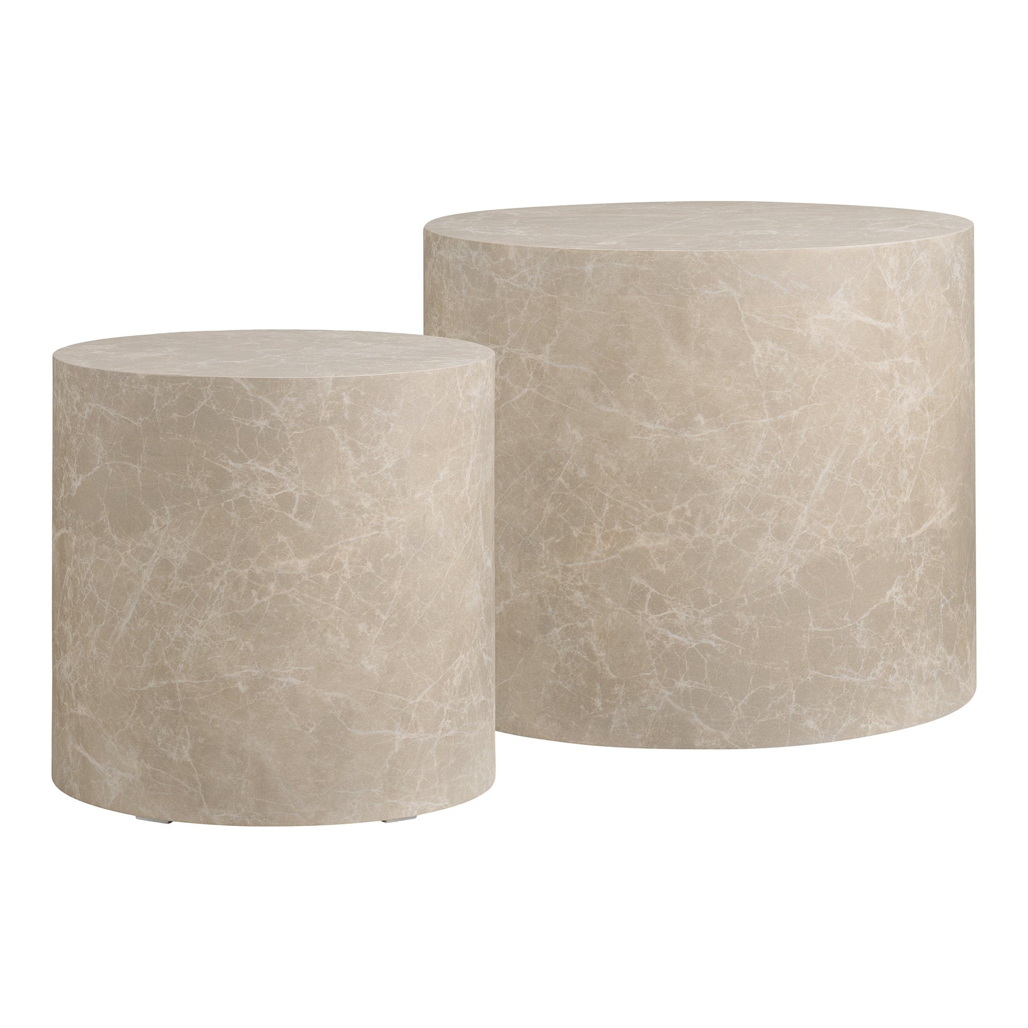 Prague Coffee Table – Marble