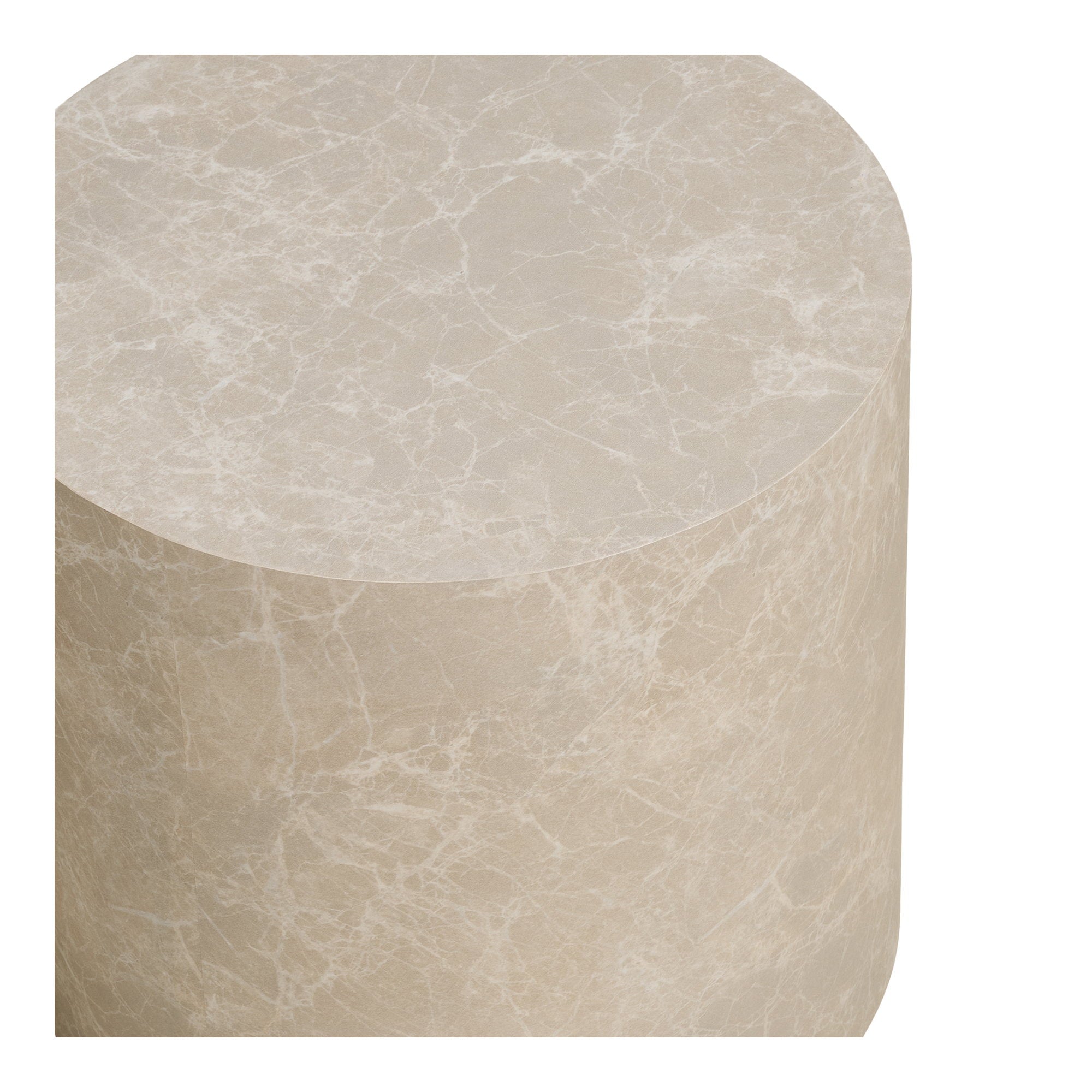 Prague Coffee Table – Marble