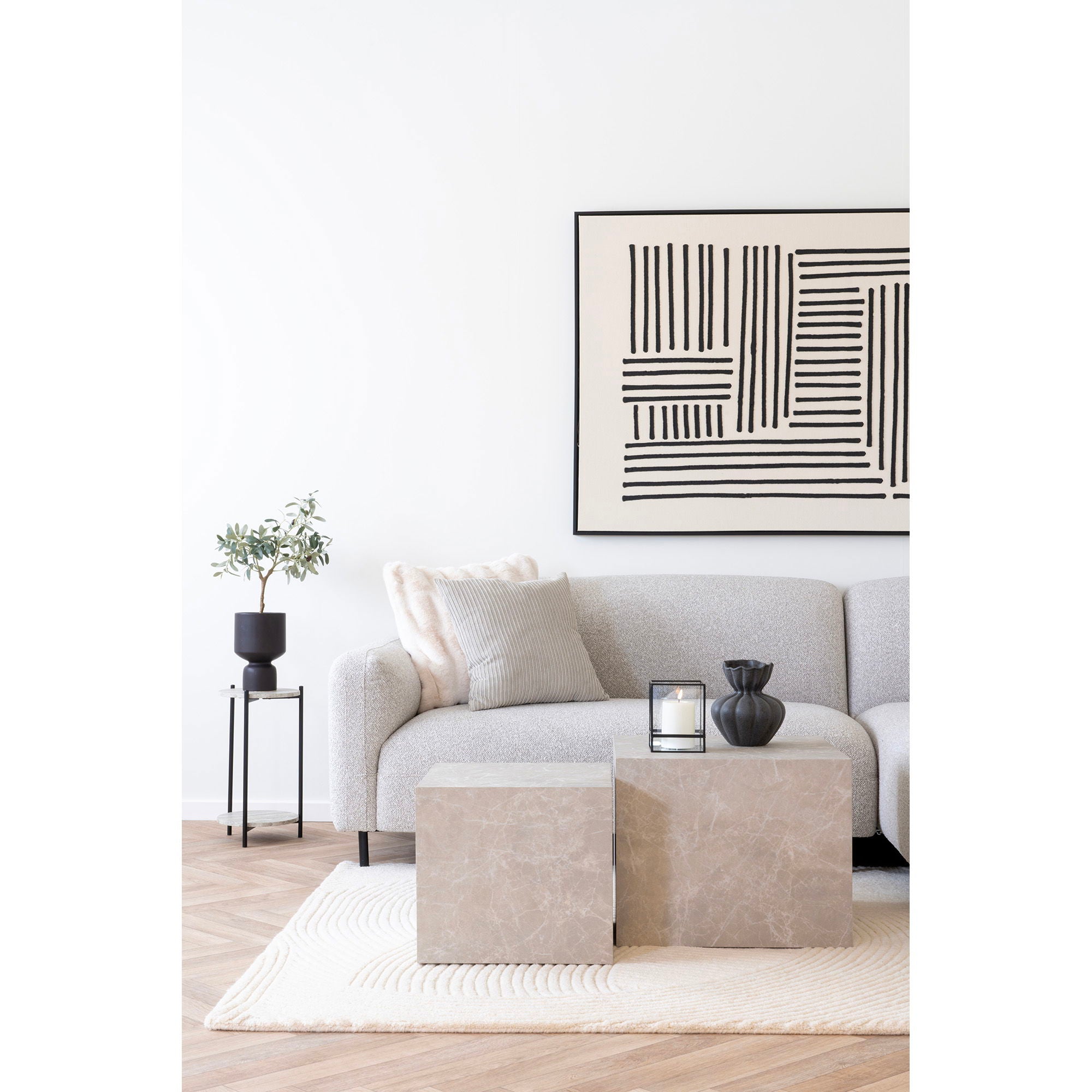 Leuven Side Table