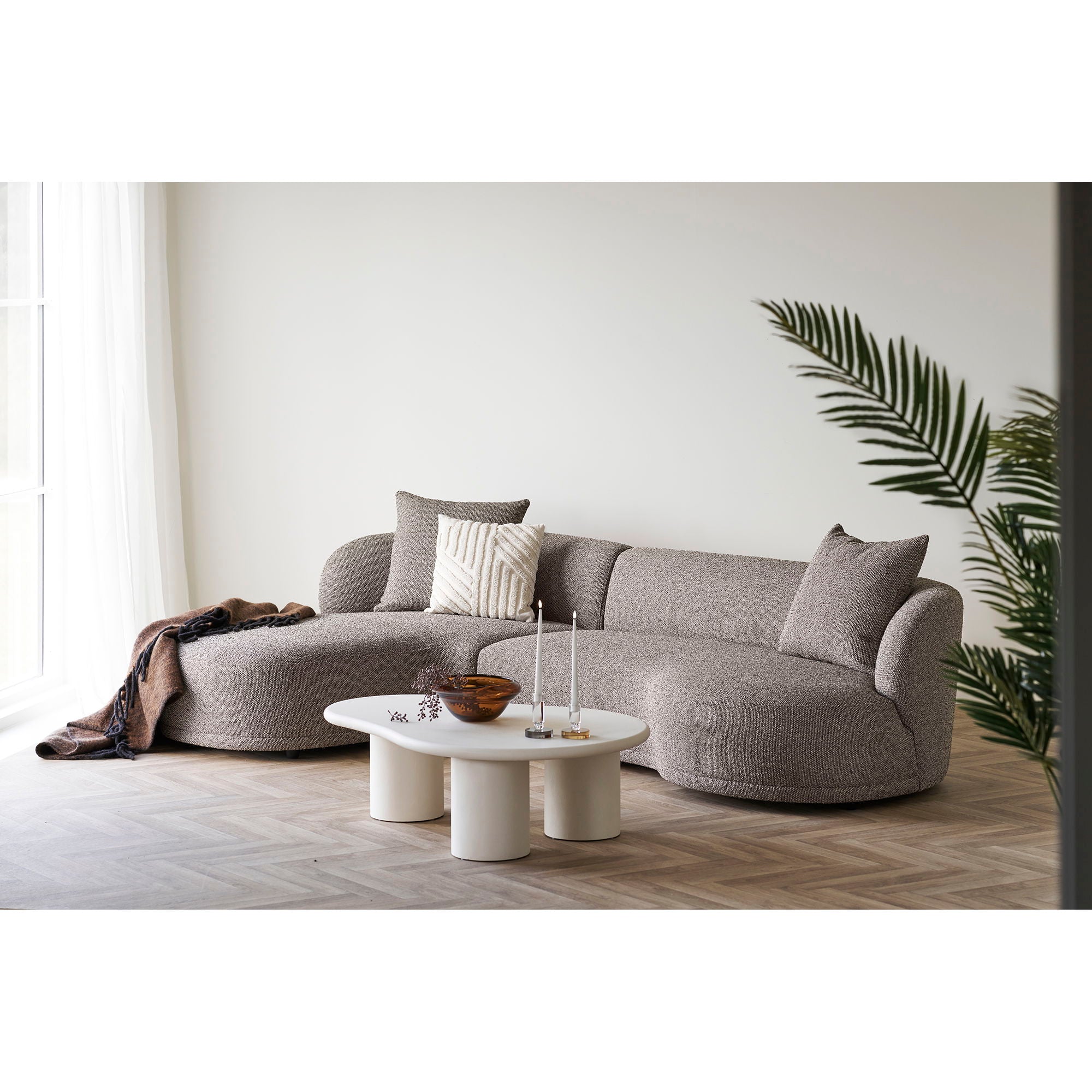 Palmera Coffee Table