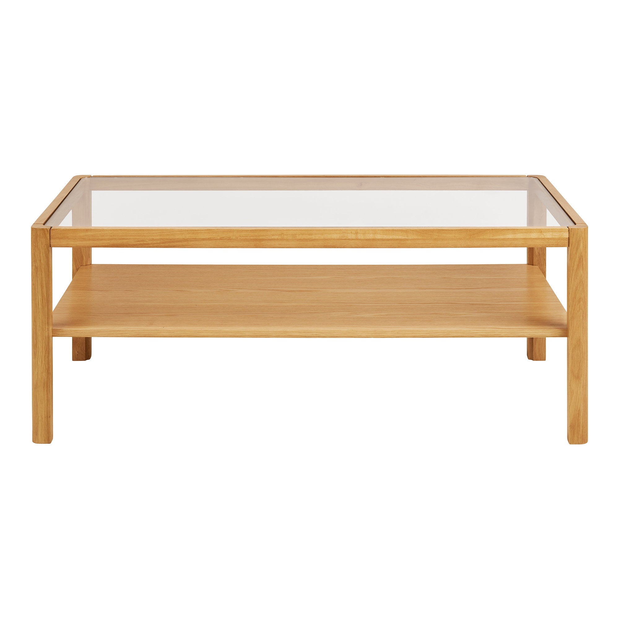 Lourmarin Coffee Table – Oak – Oak