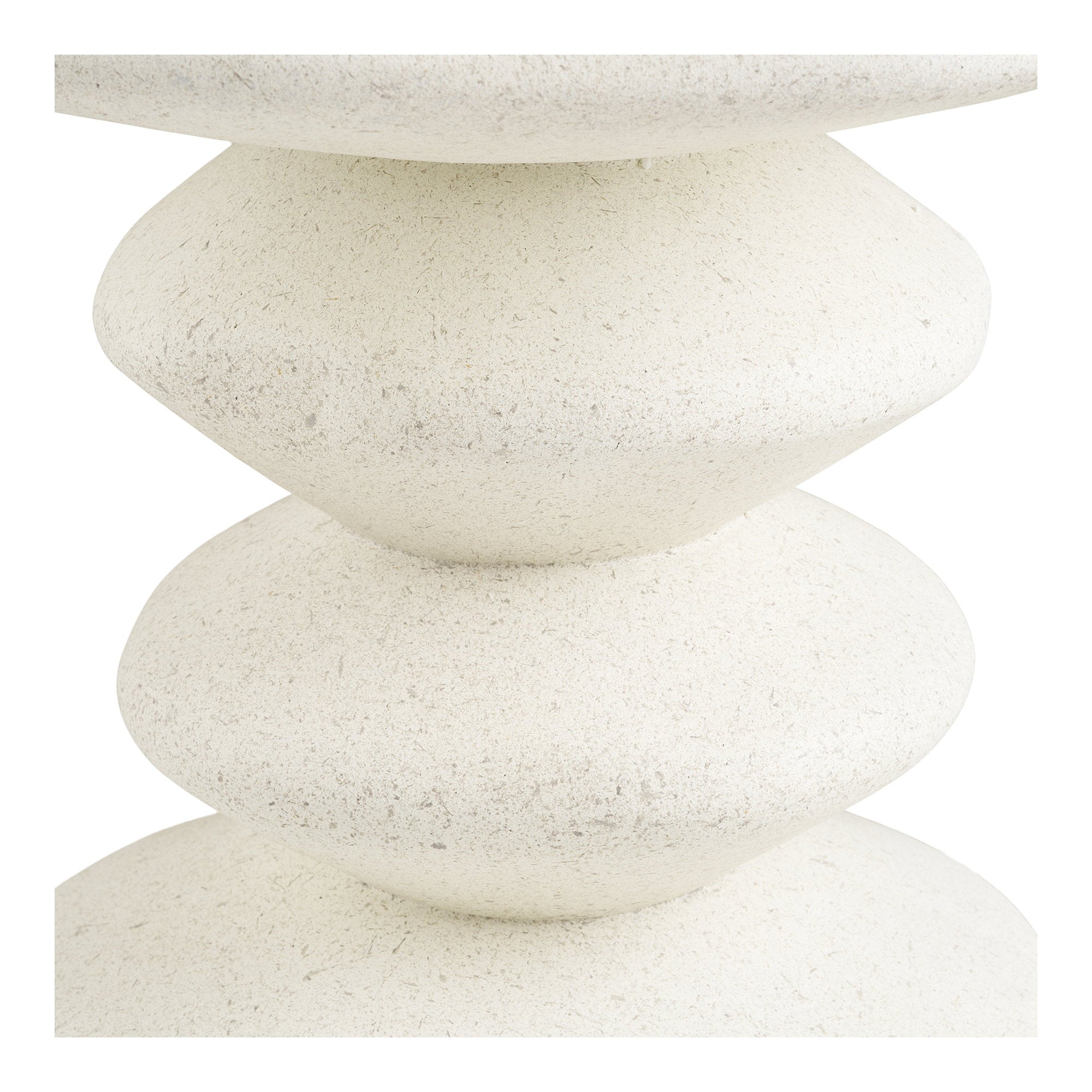 Blackburn Side Table – White