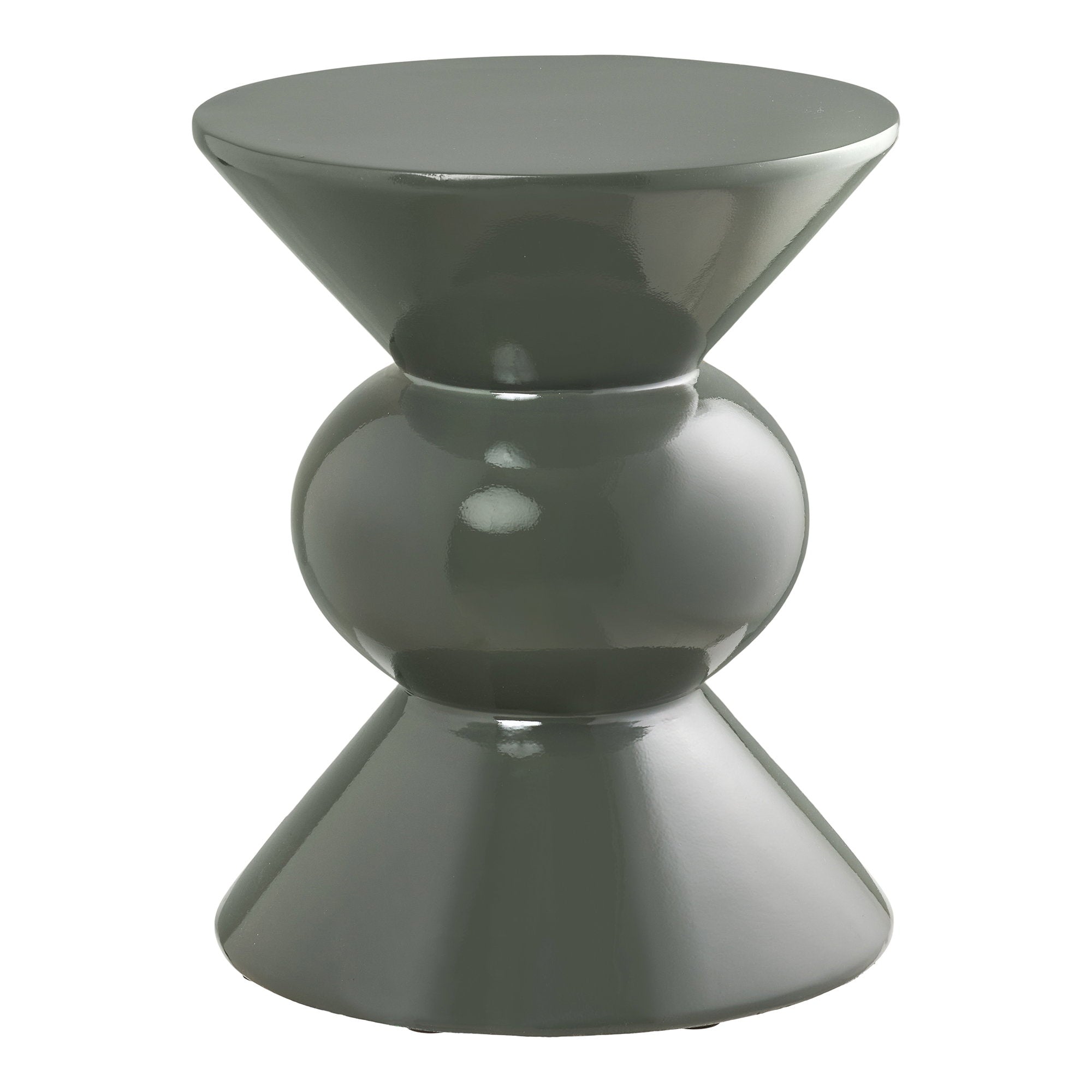 Rosolina Side Table – Green