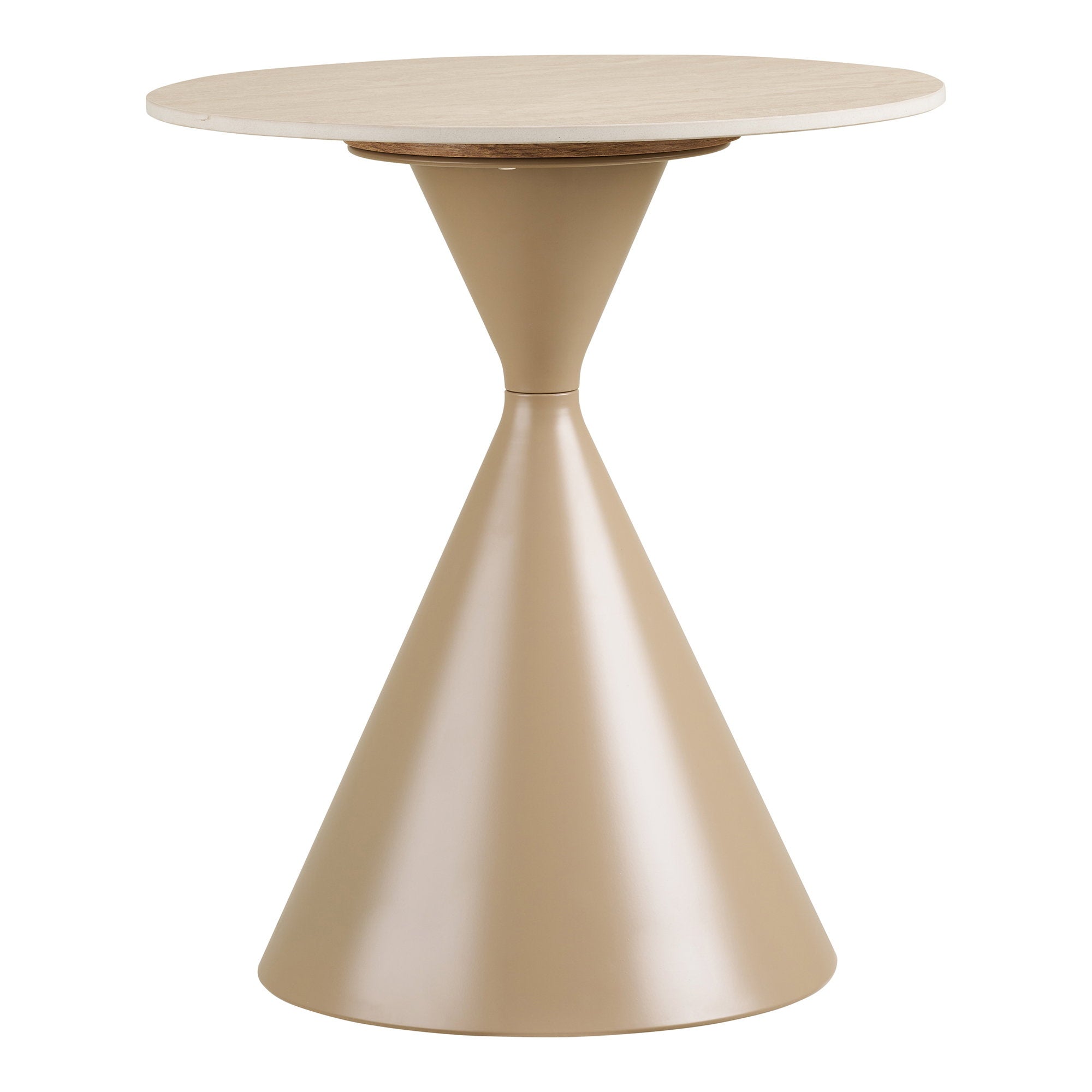 Annecy Side Table – Sand