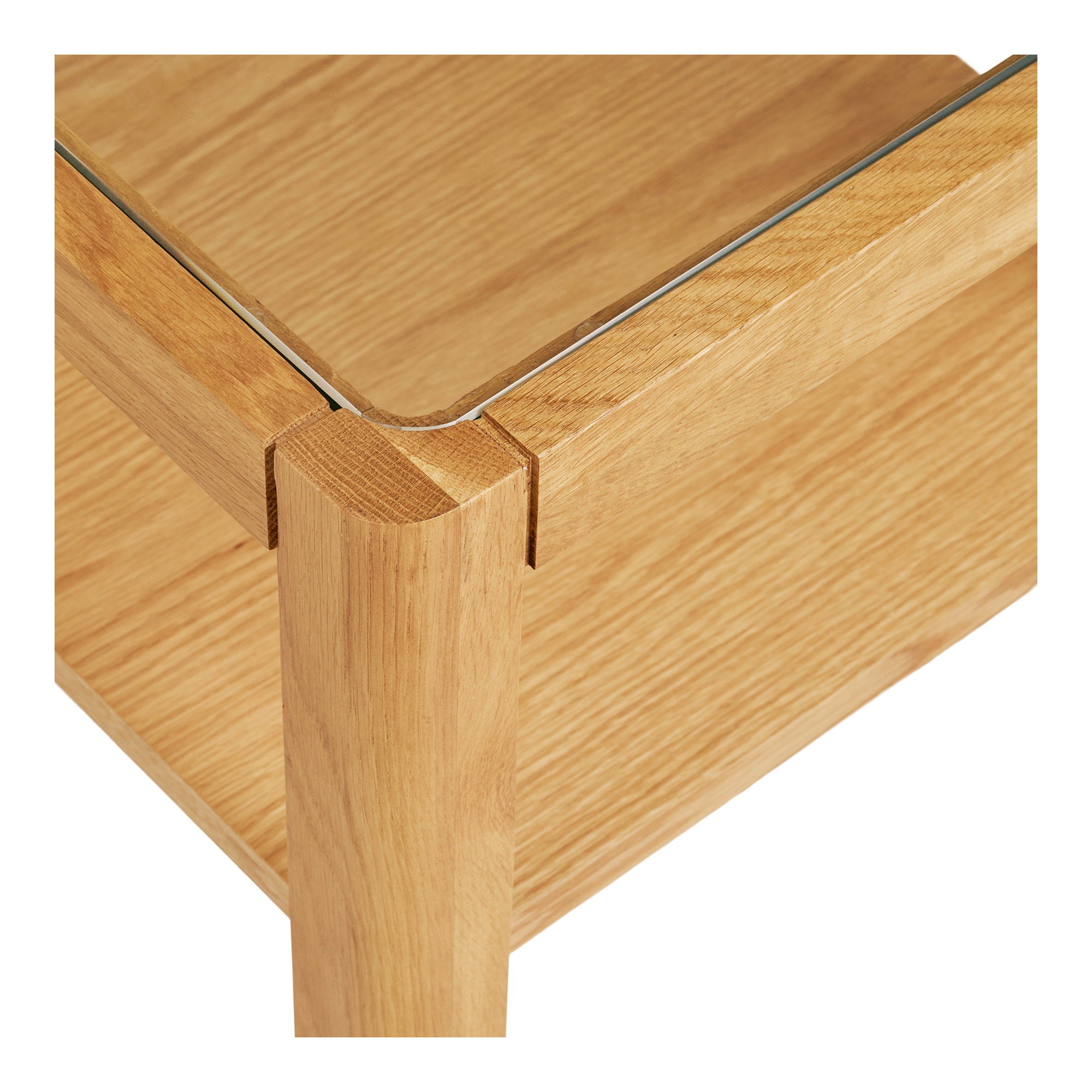 Lourmarin Side Table – Oak – Oak