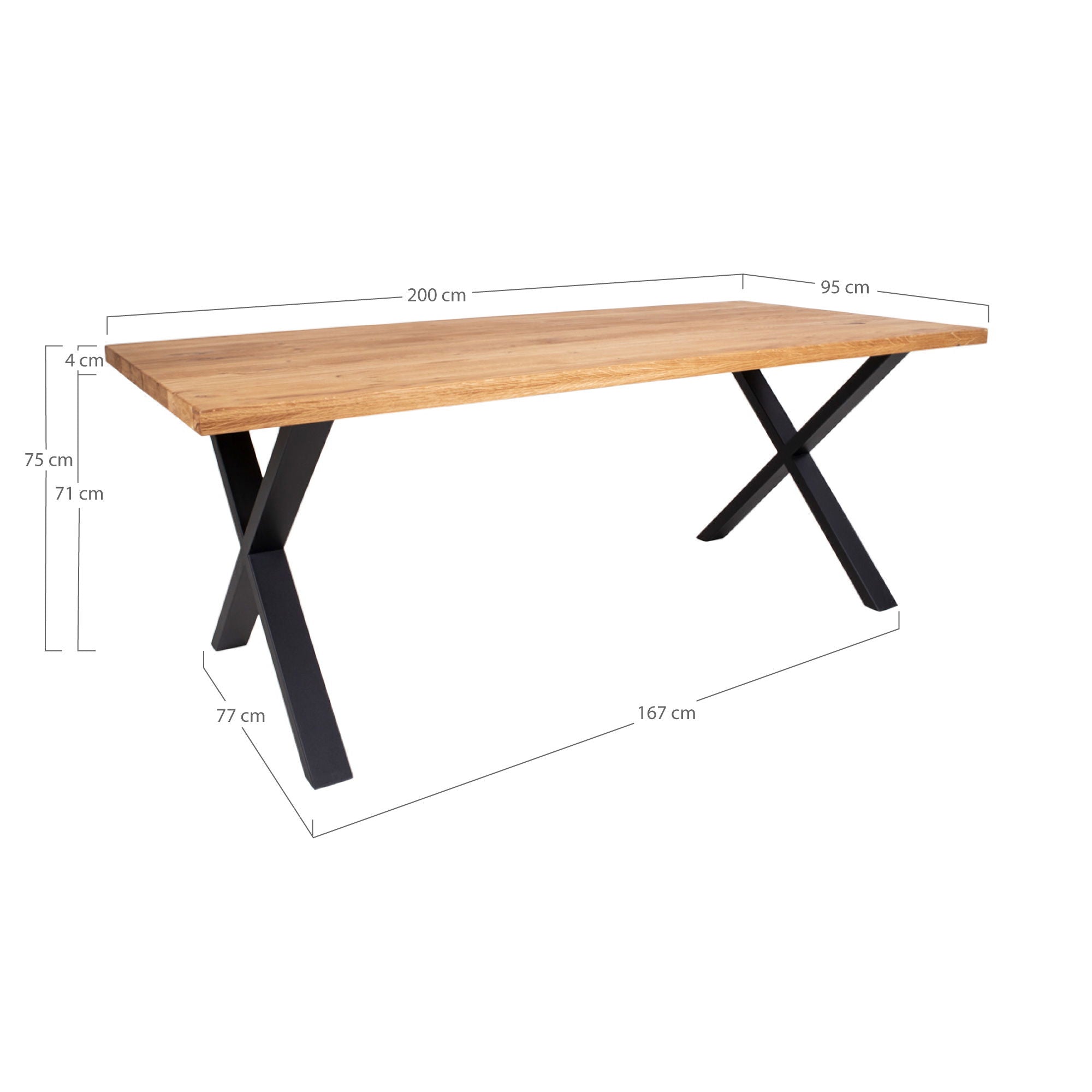 Montpellier Dining Table