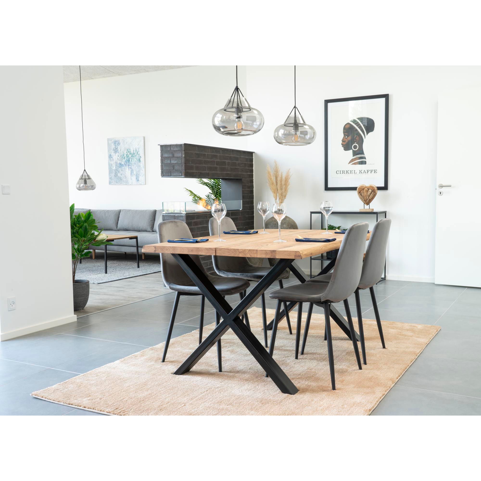 Toulon Dining Table