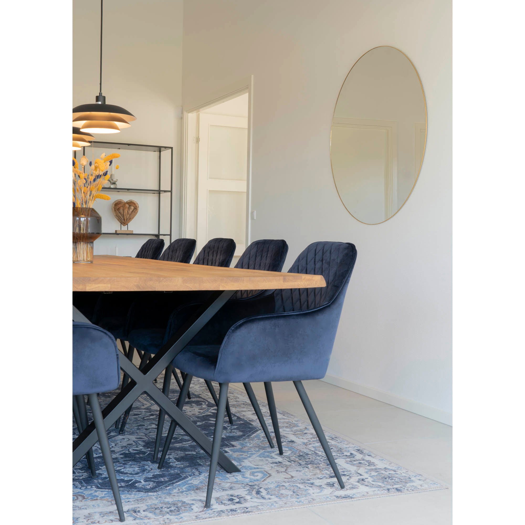 Toulon Dining Table