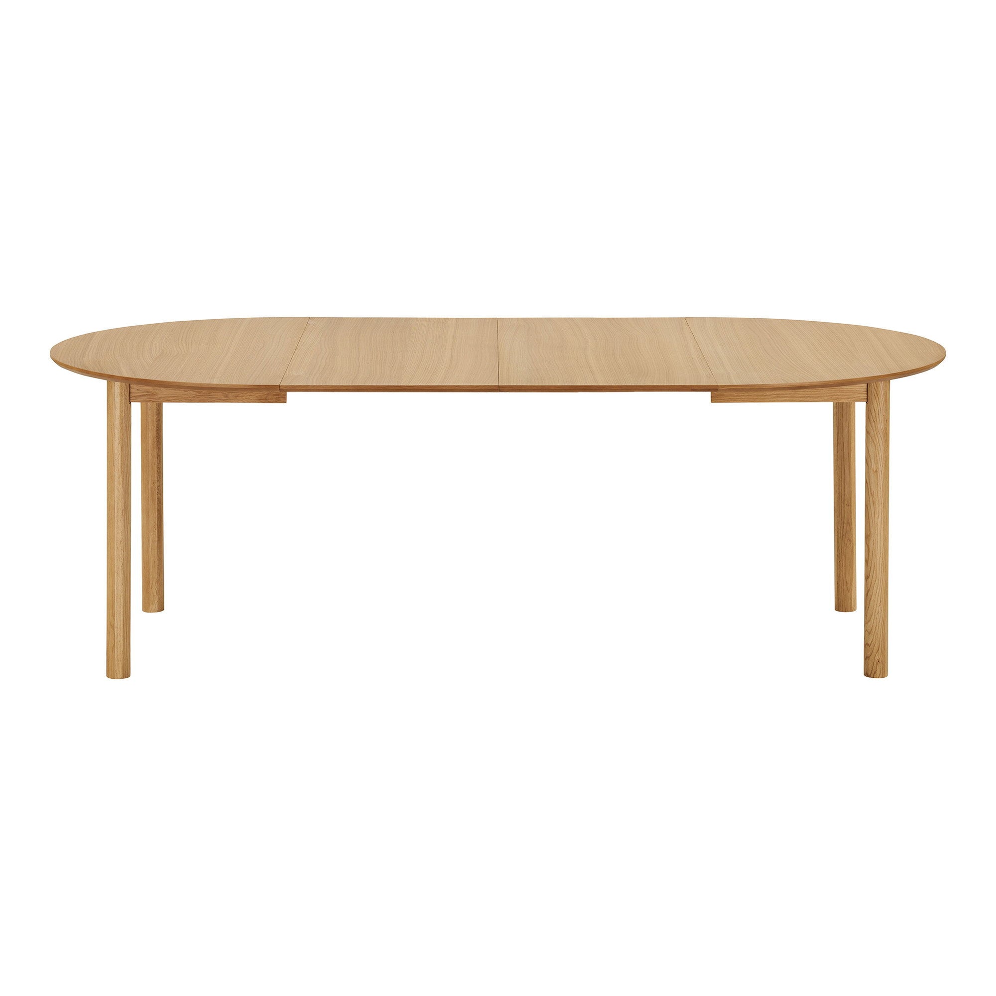 Bundaberg Dining Table – Oak – Natural