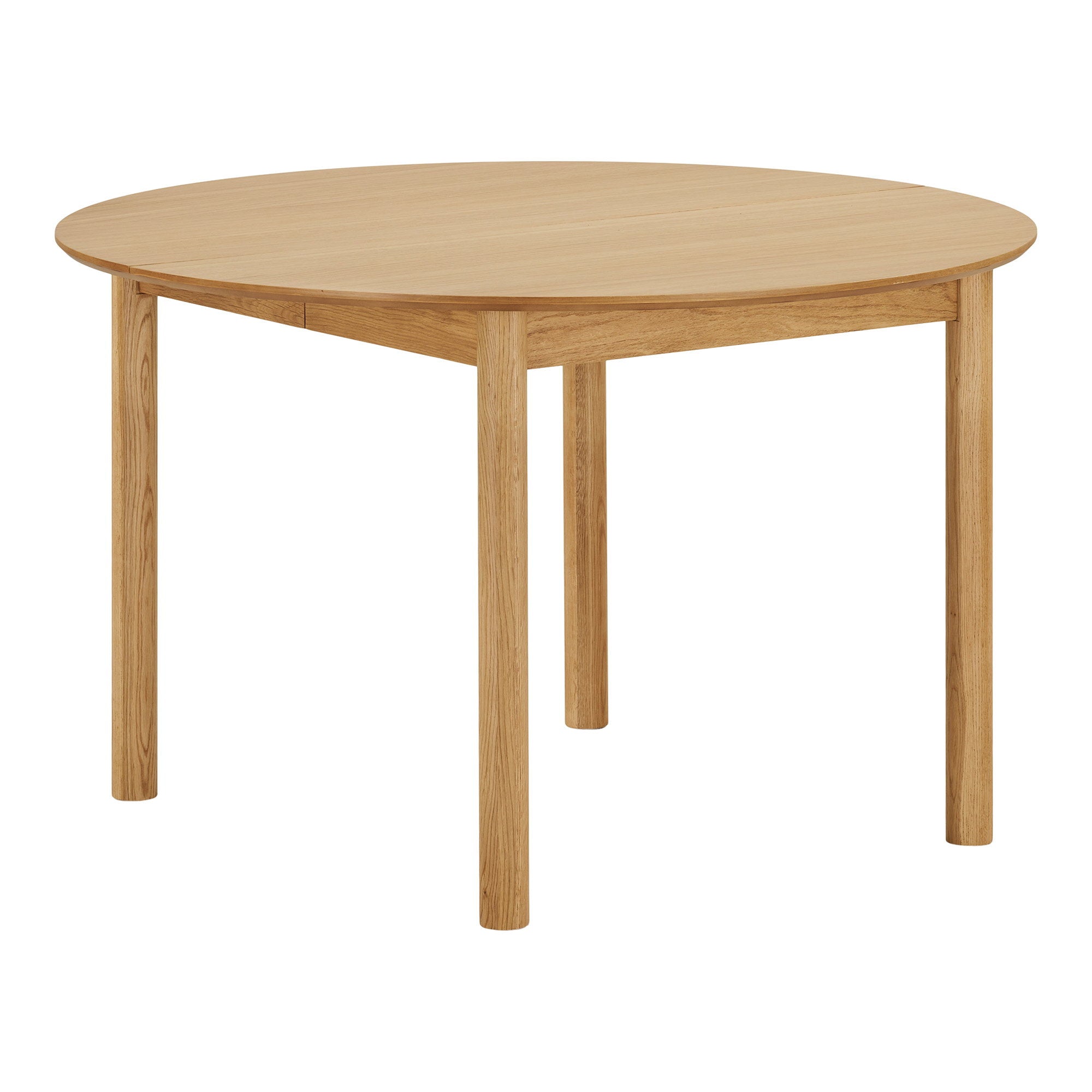 Bundaberg Dining Table – Oak – Natural