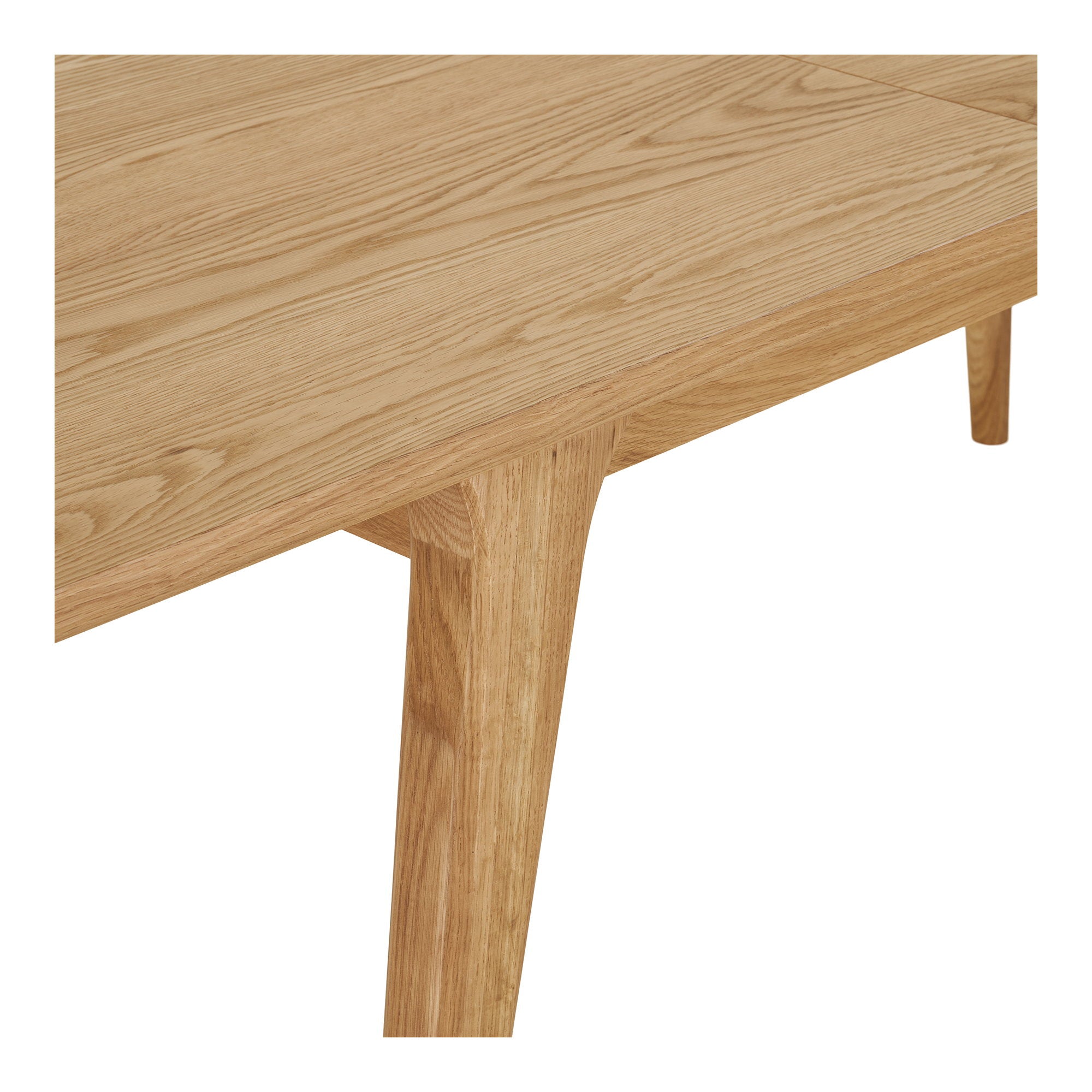 Darwin Dining Table – Oak – Natural
