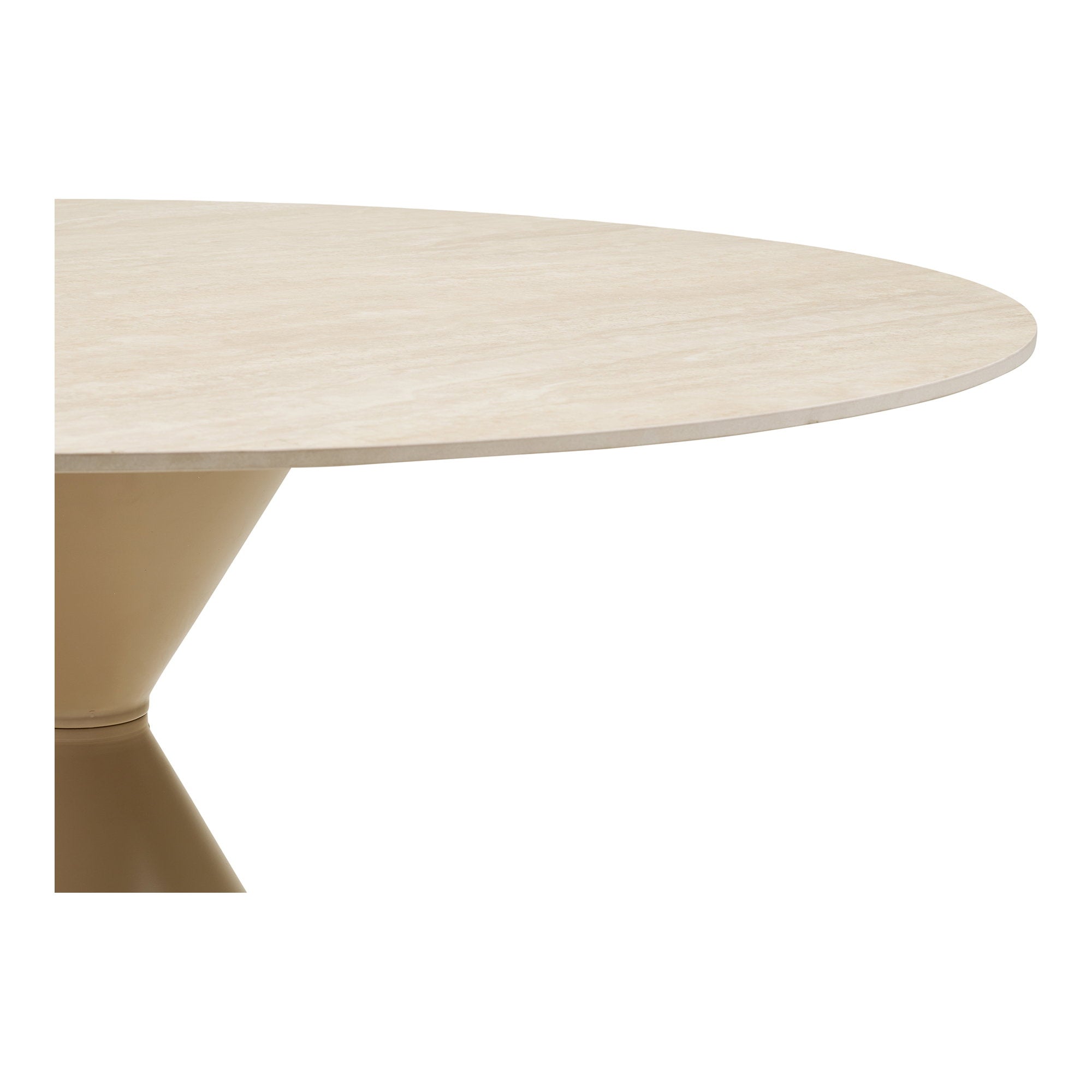 Annecy Dining Table – Sand