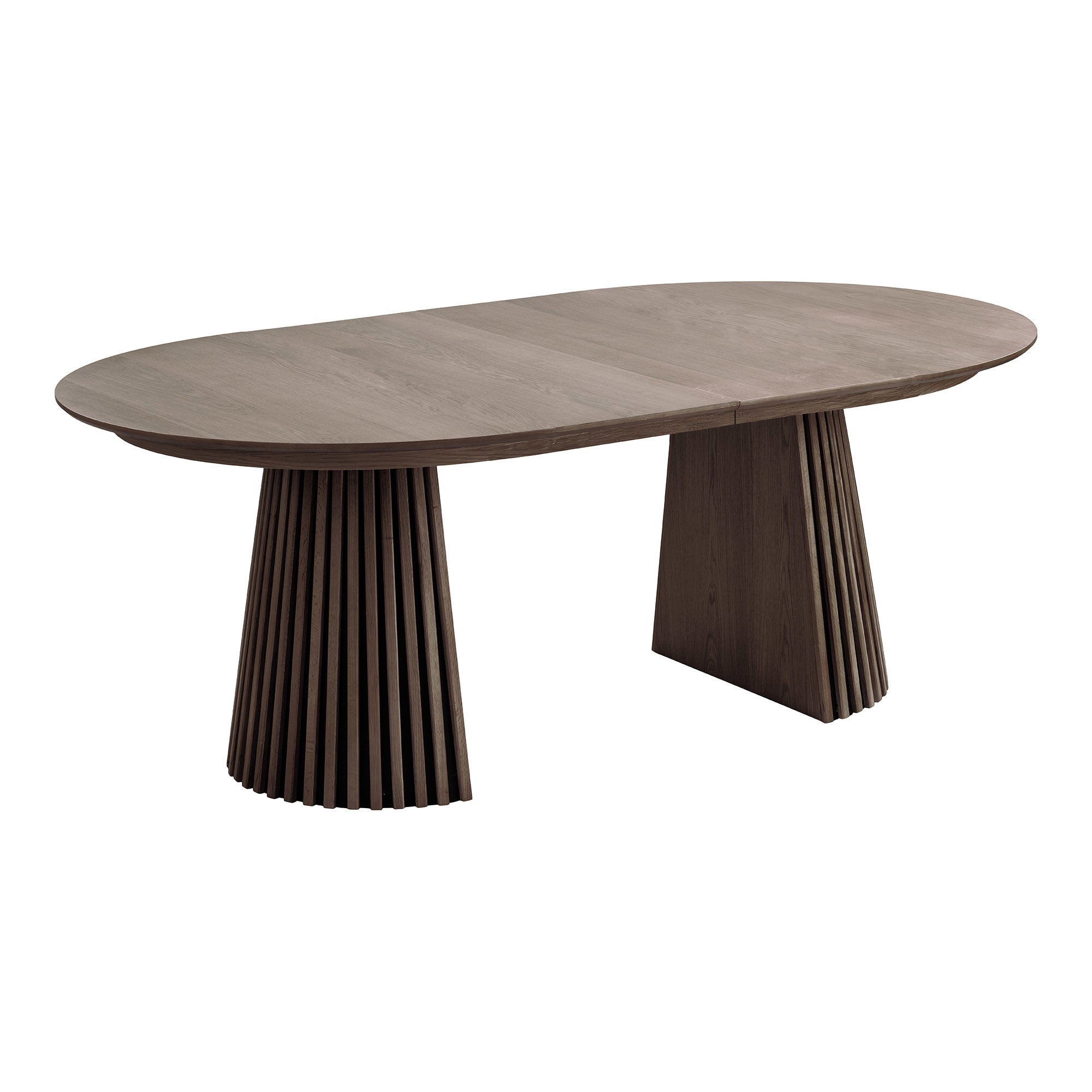 Osaka Dining Table – Oak – Smoked