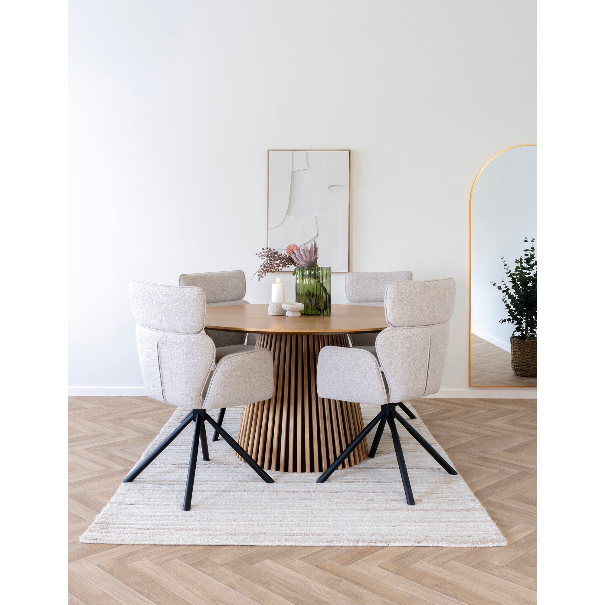 Osaka Dining Table