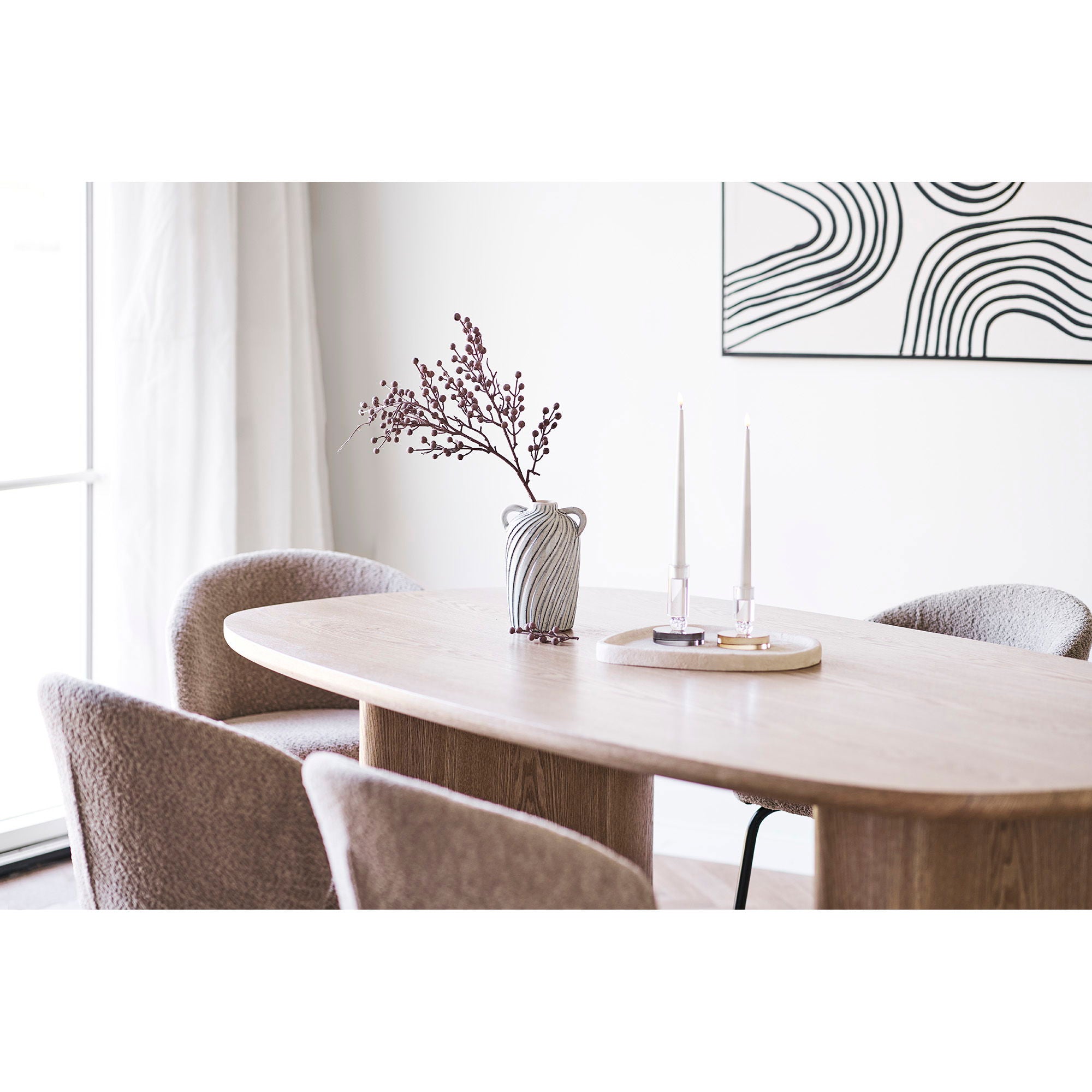 Serra Dining Table