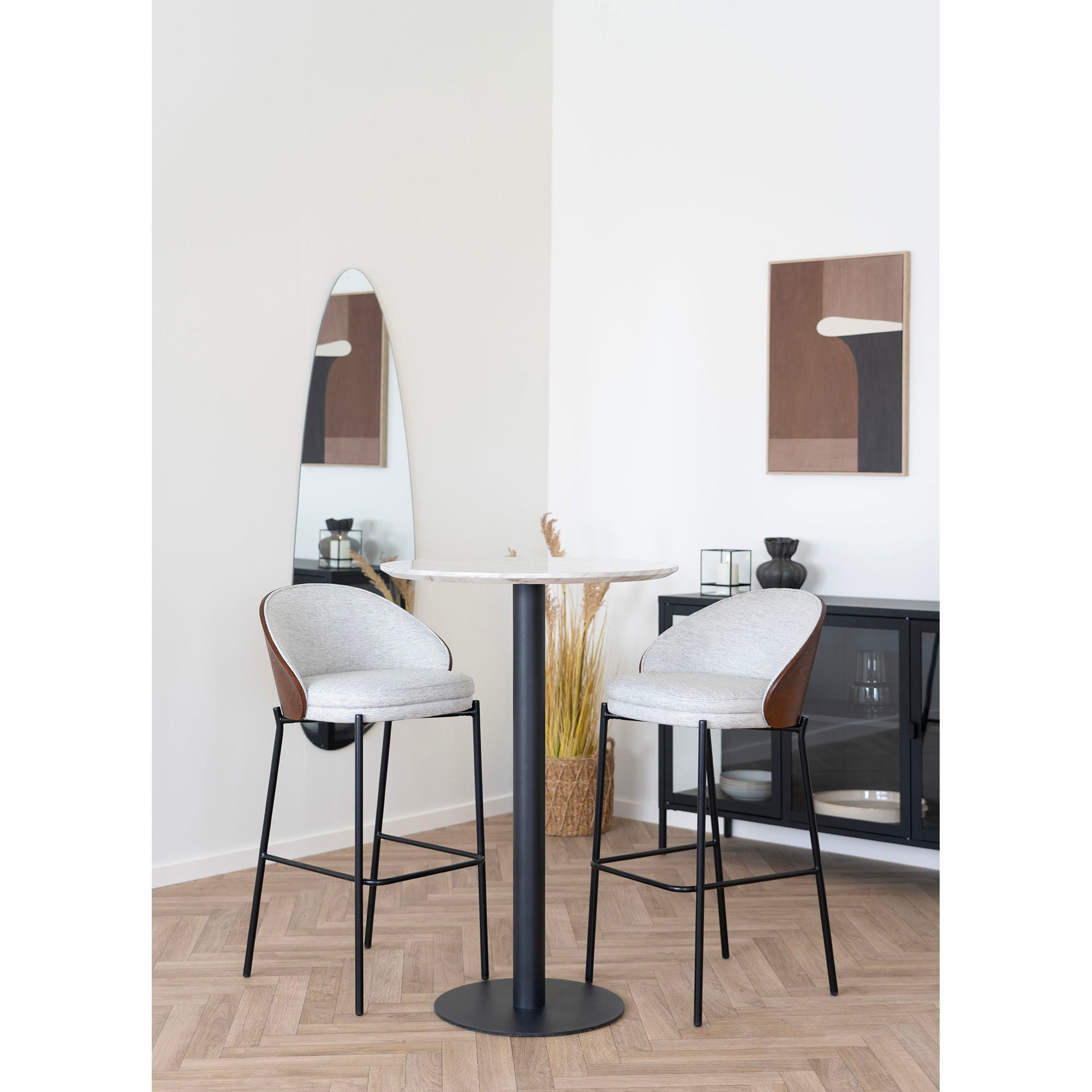 Bolzano Bar Table
