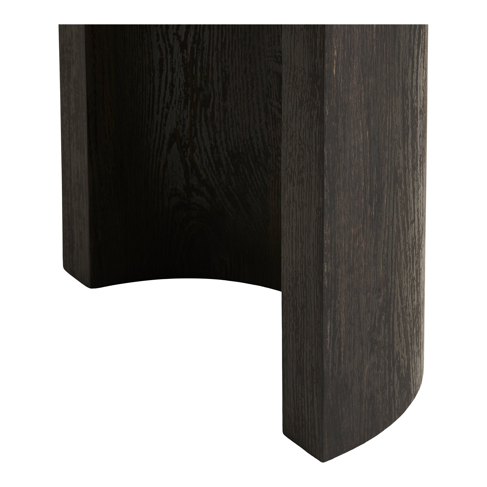 Bibione Console Table – Dark Brown