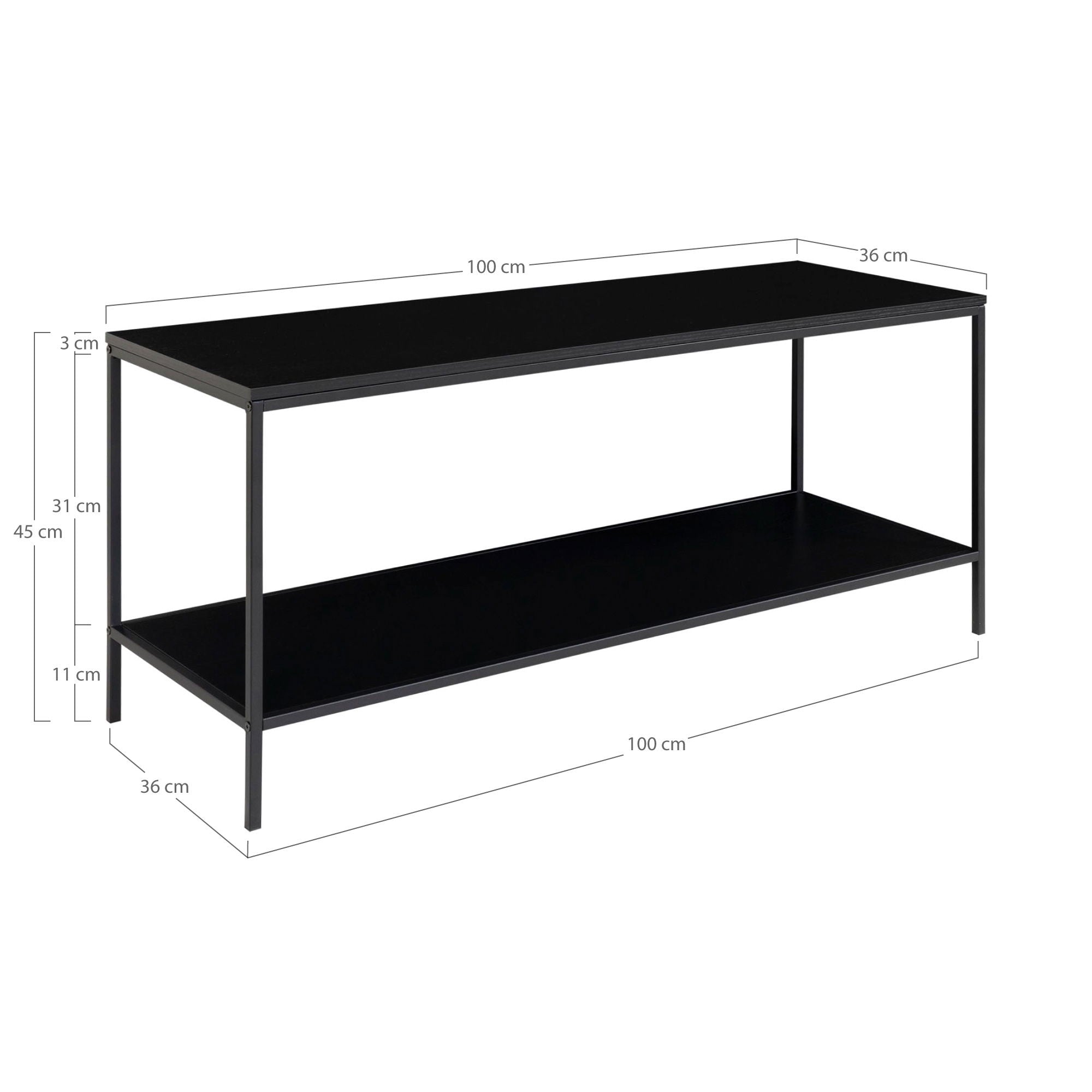 Vita TV stand