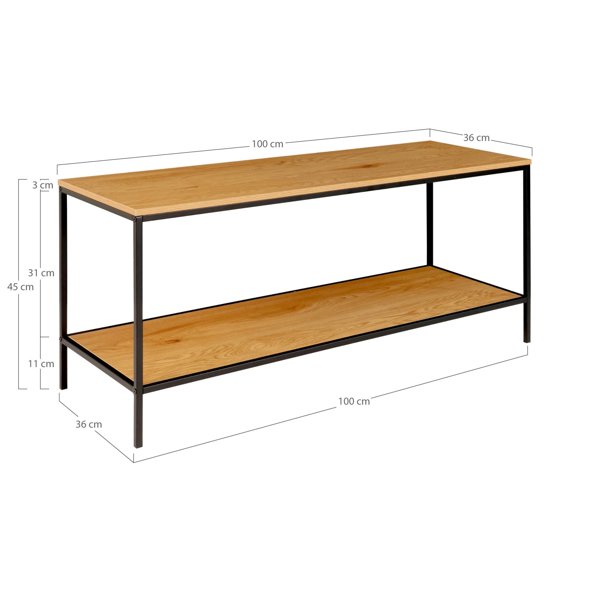 Vita TV stand