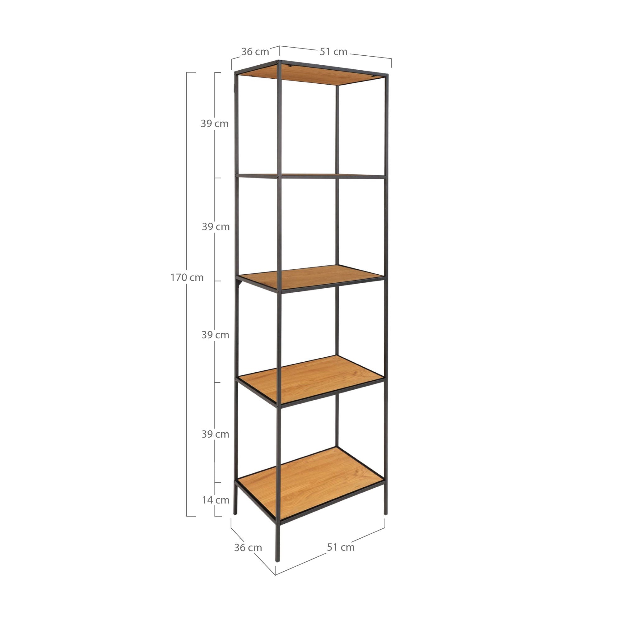 Vita shelf