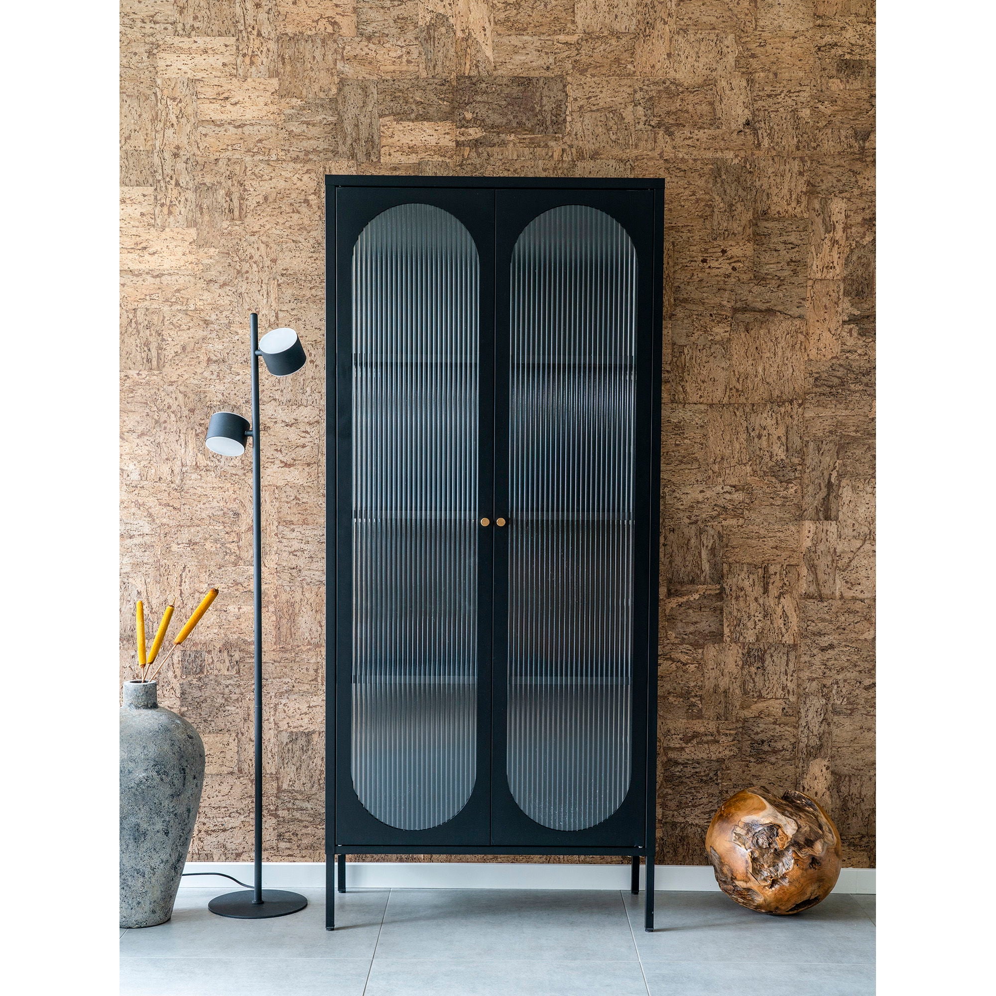 Adelaide Display Cabinet