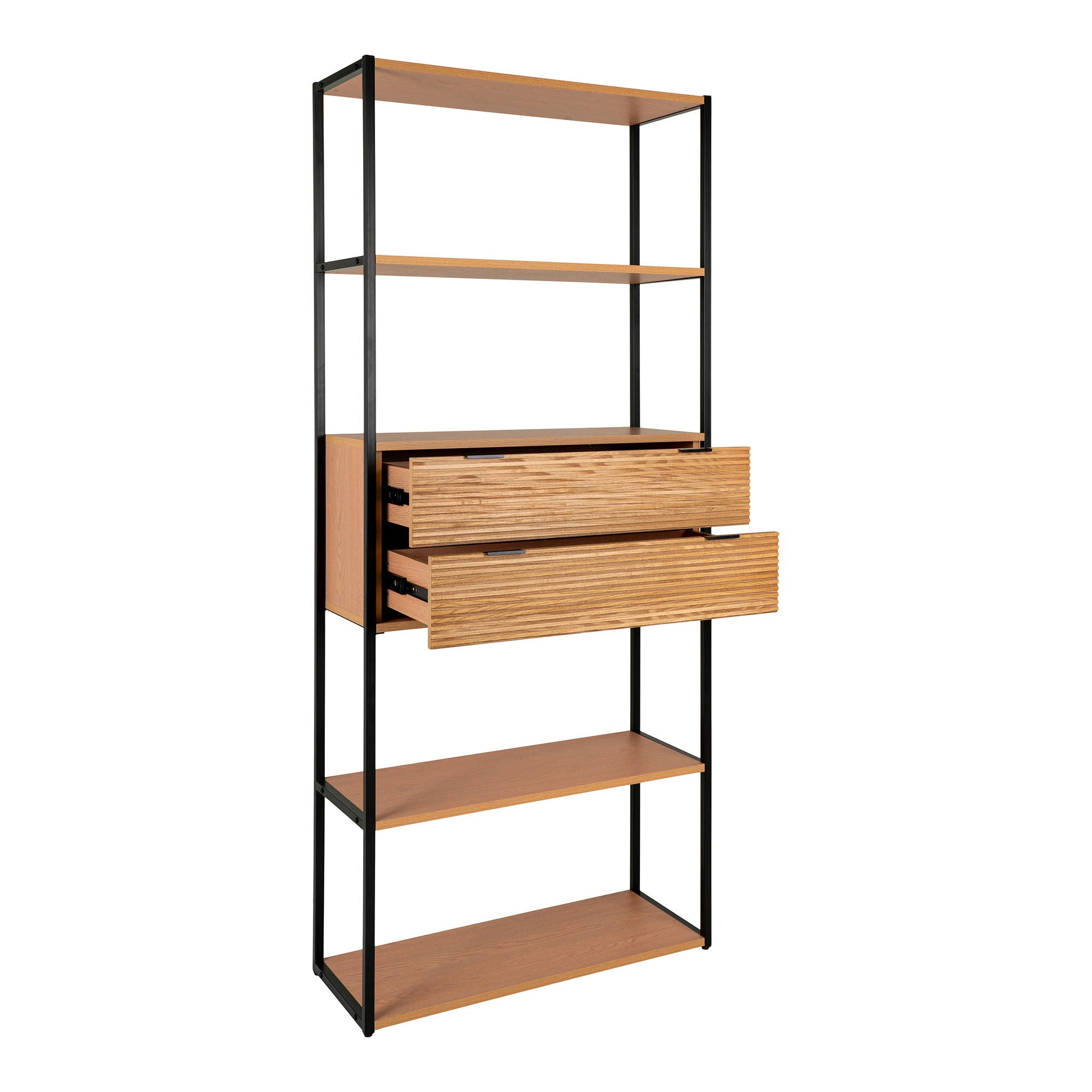 Minato Book Case