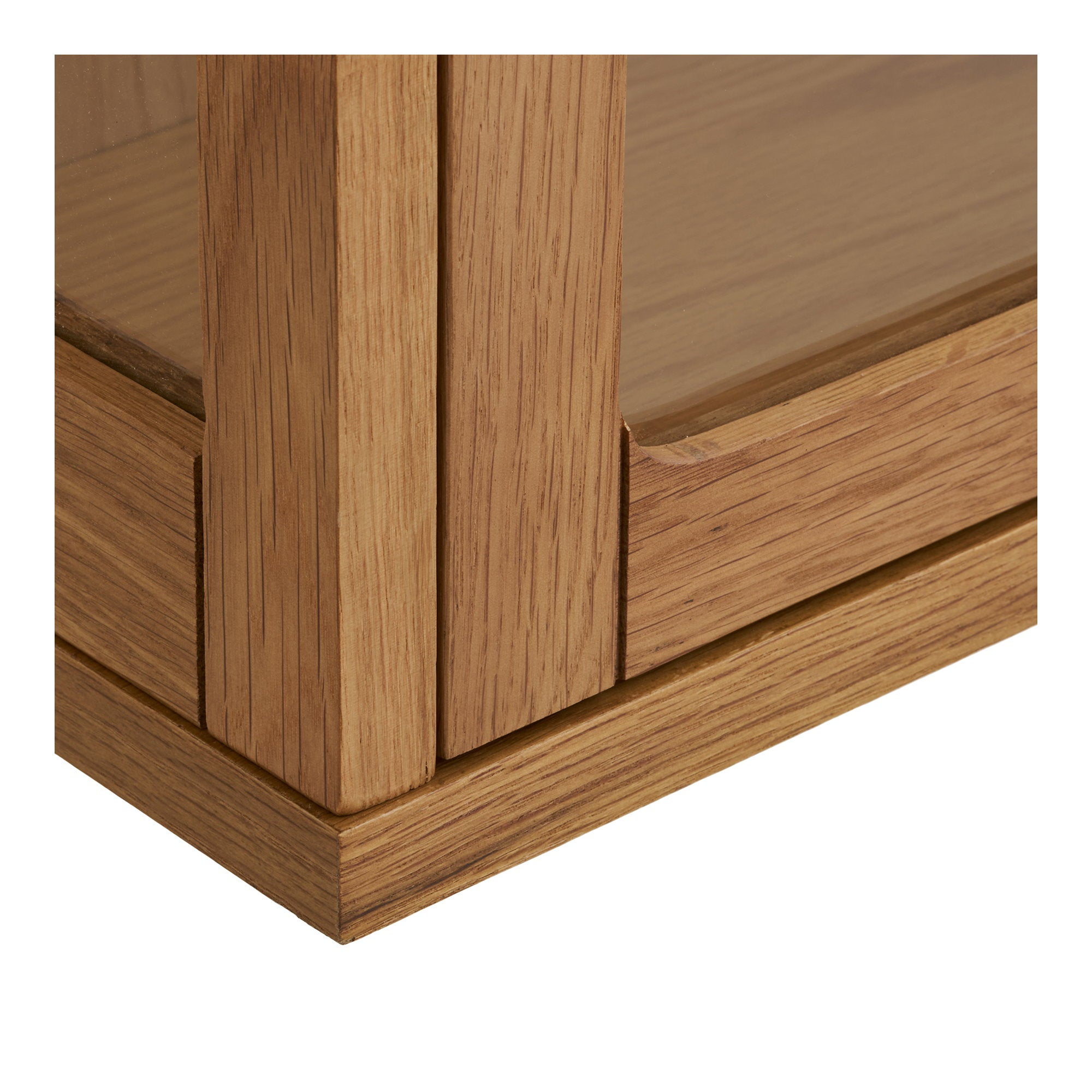 Zamora Wall Hanging Cabinet – Oak – Oak