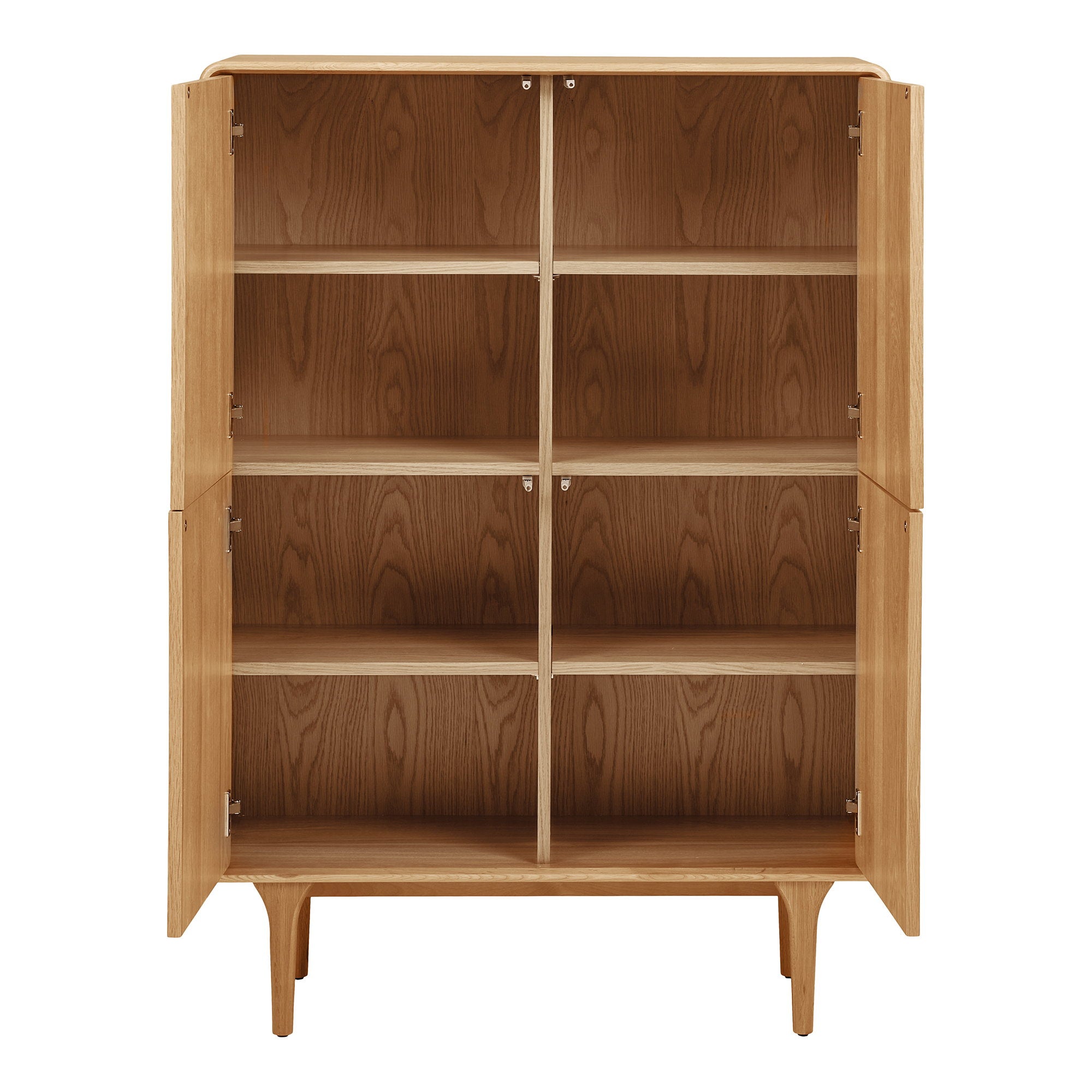 Darwin Cabinet – Oak – Natural