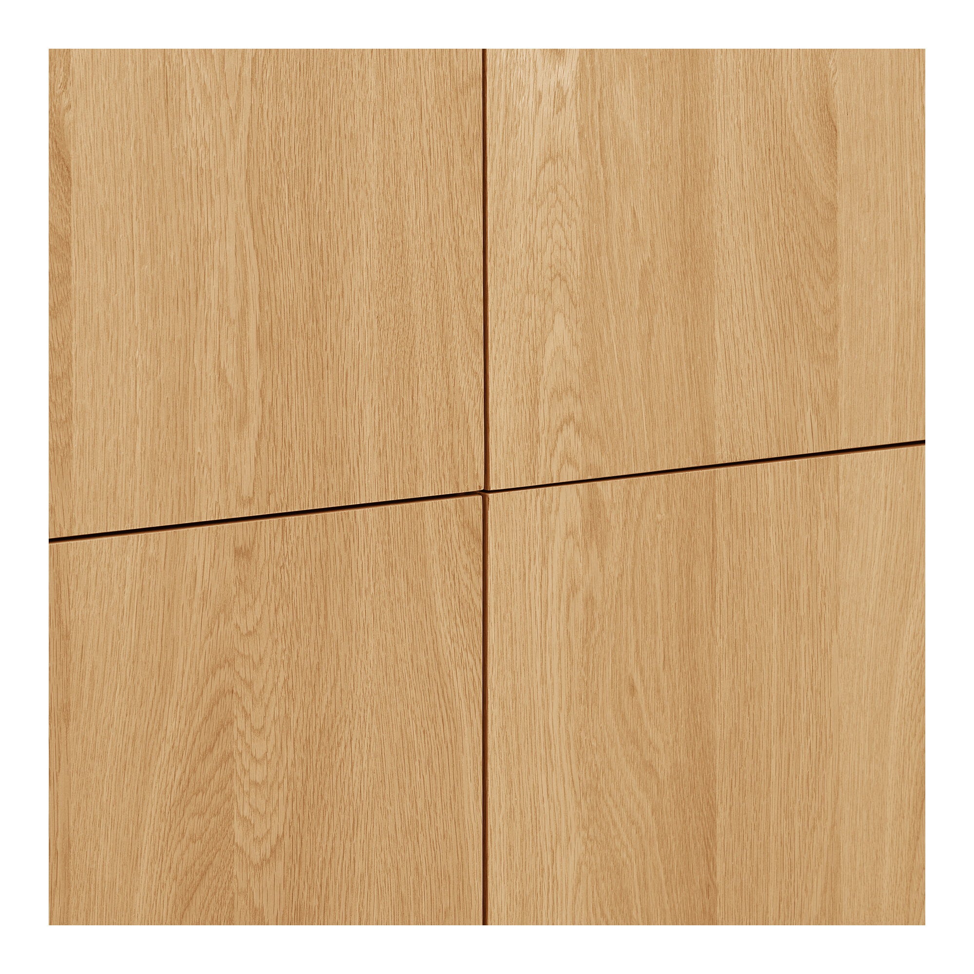 Darwin Cabinet – Oak – Natural