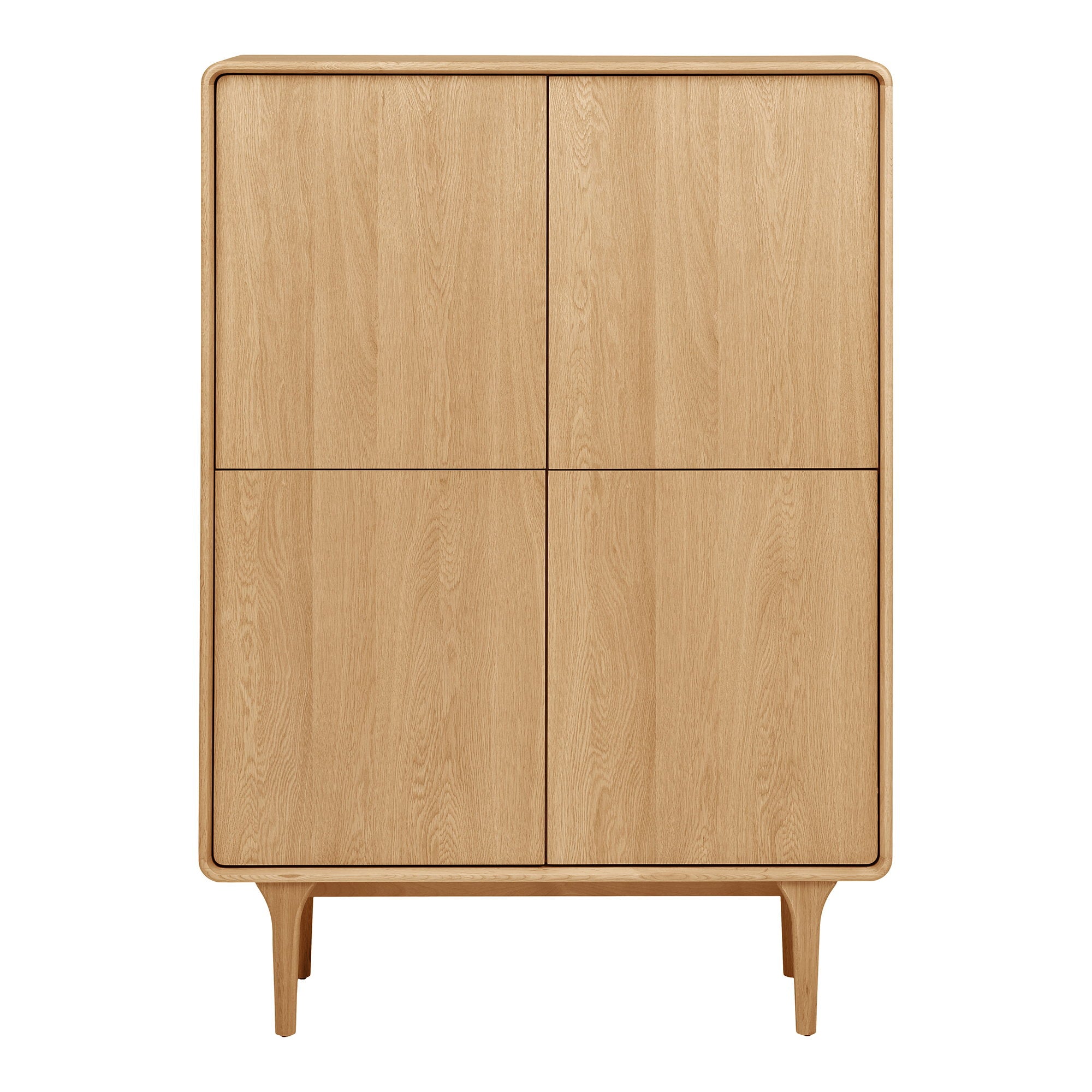 Darwin Cabinet – Oak – Natural