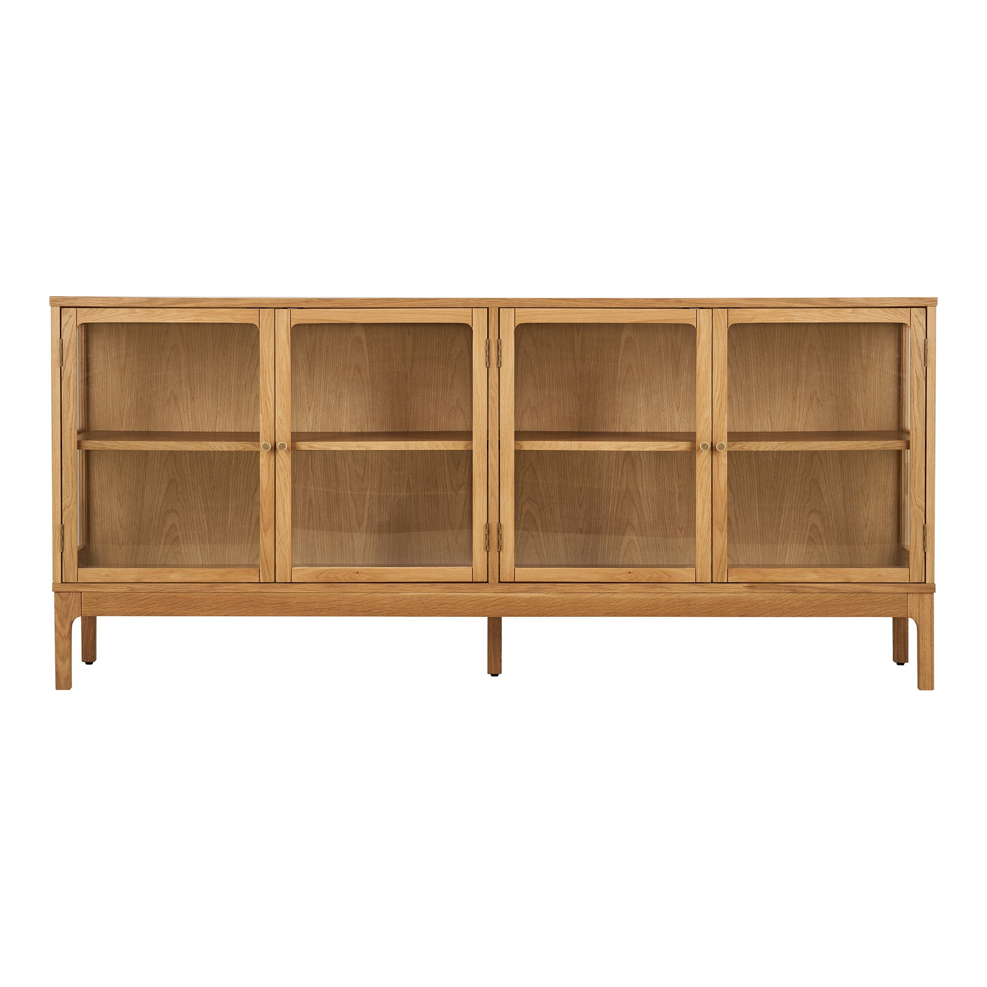 Zamora Sideboard – Oak – Oak